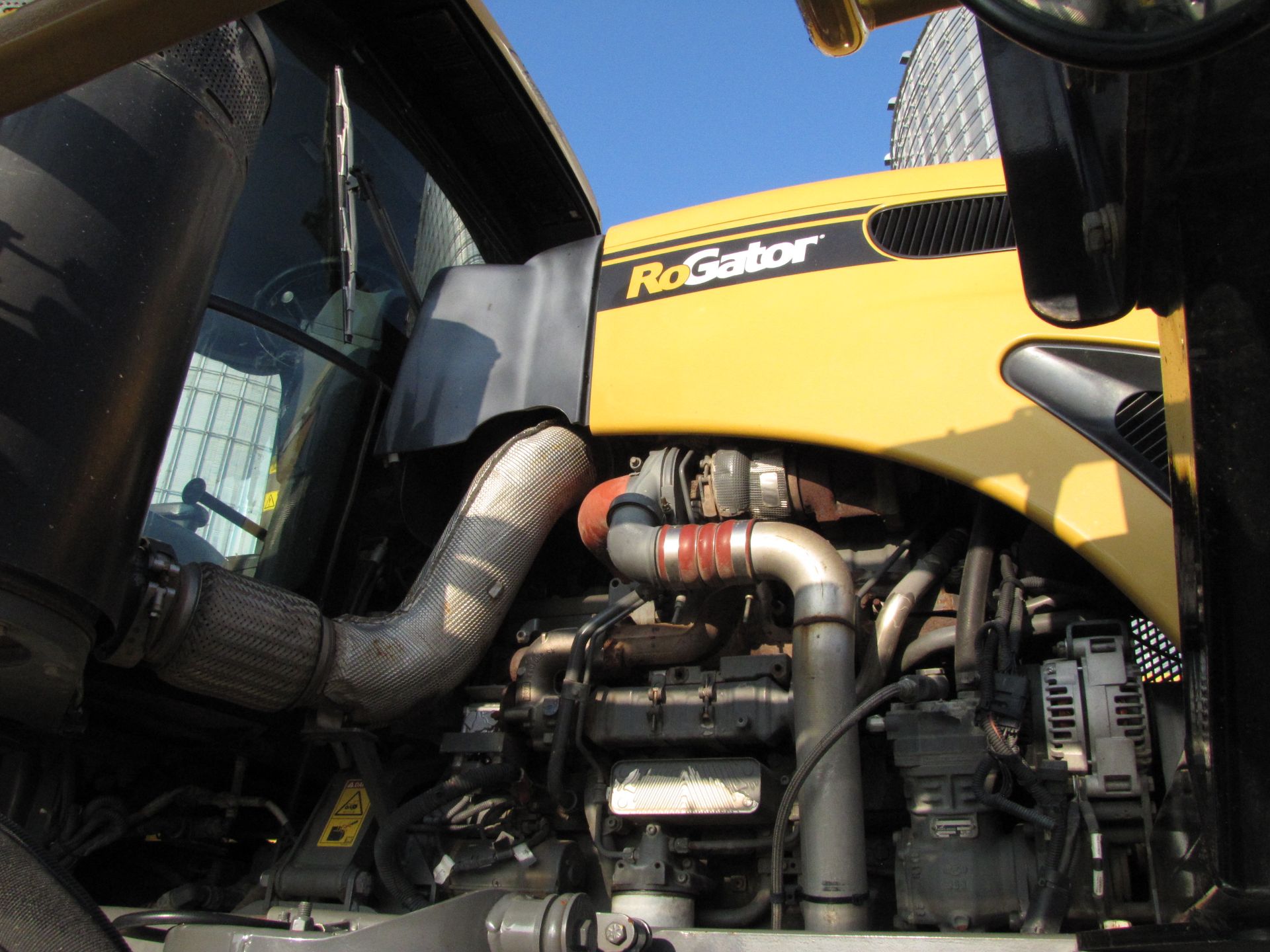 2015 RoGator RG1100B Combo - Image 22 of 126