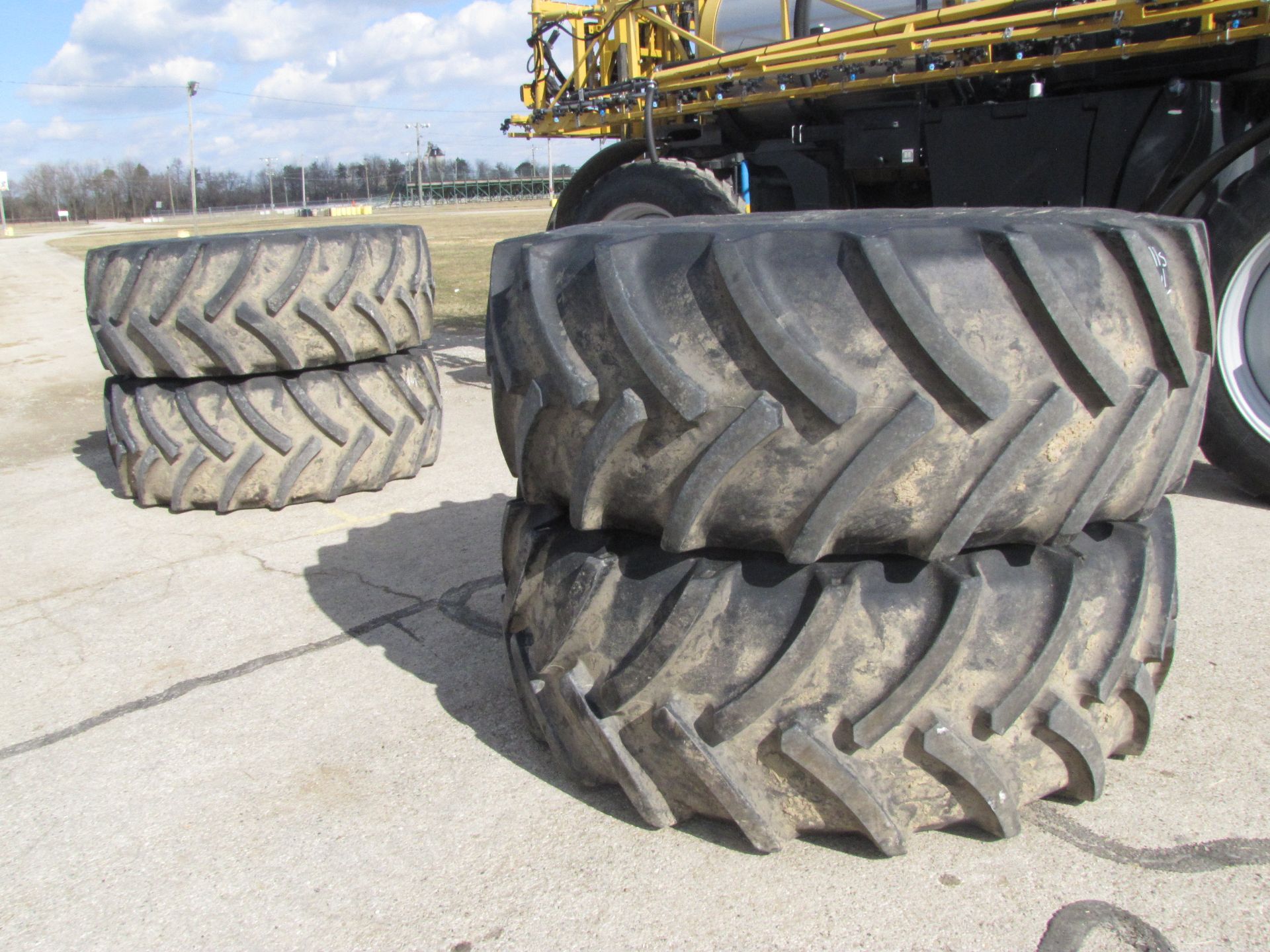 2015 RoGator RG1100B Combo - Image 119 of 126