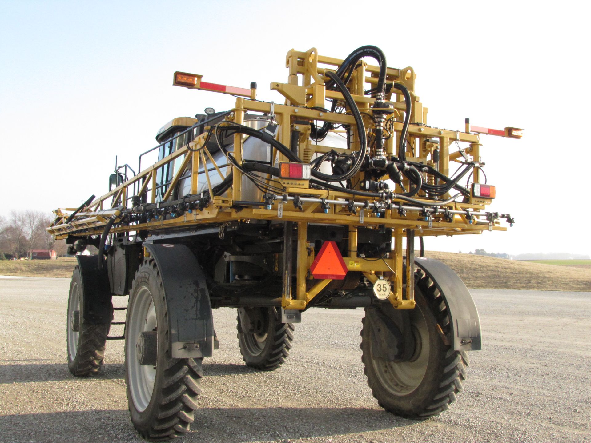 2015 RoGator RG1100B Combo - Image 11 of 126