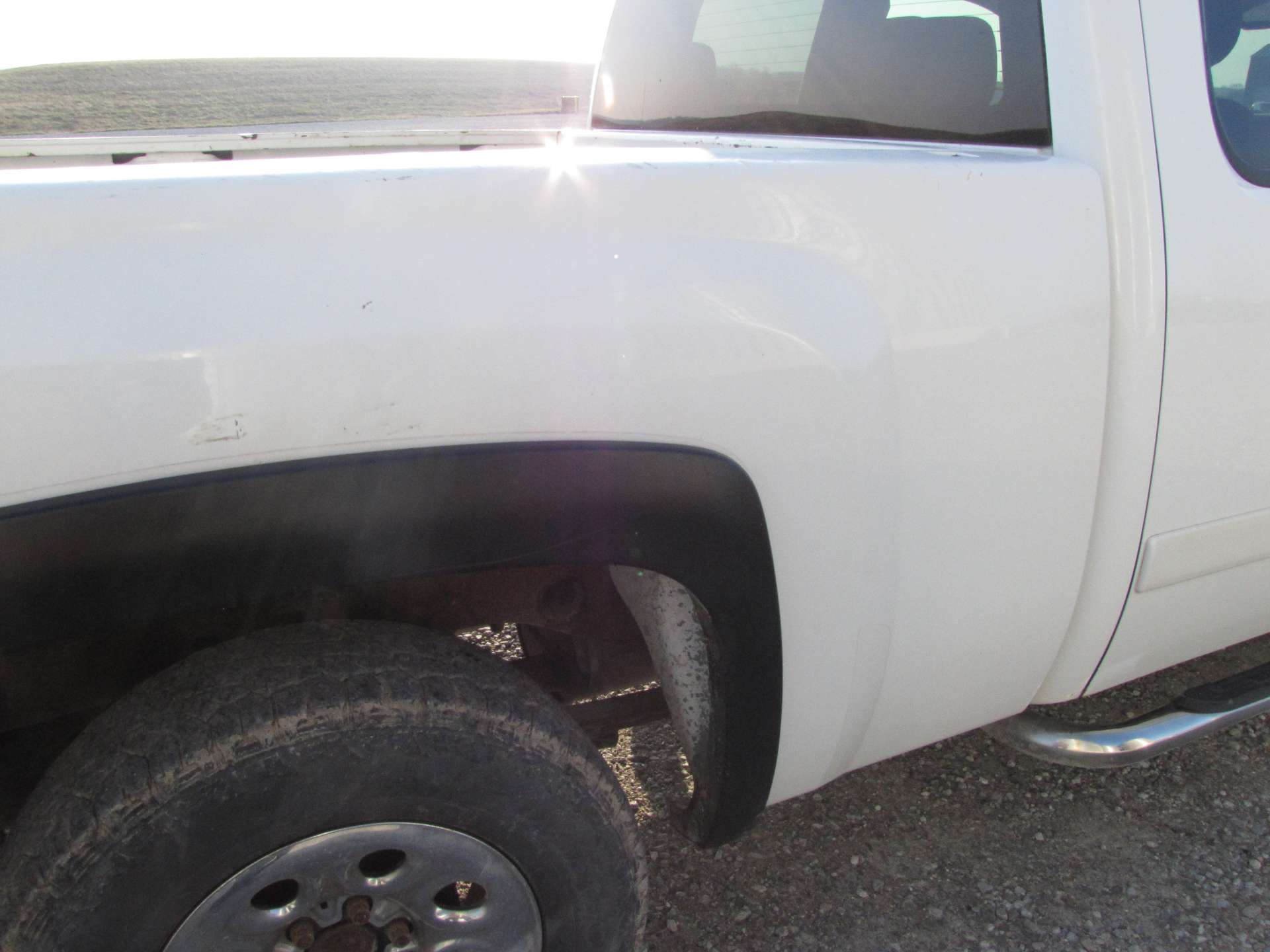 2008 Chevy Silverado 1500 LT Pickup Truck (CRACKED FRAME) - Image 27 of 43