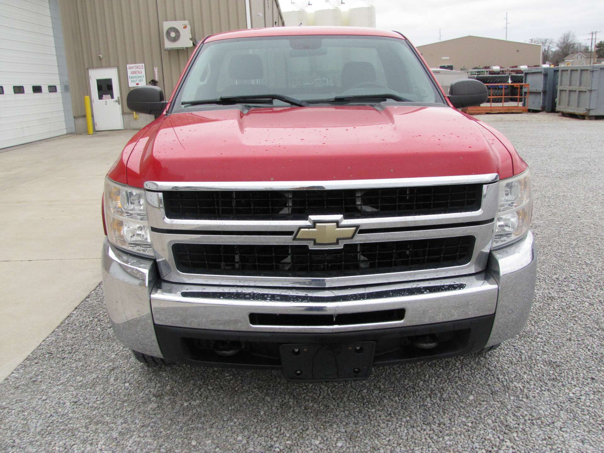 2009 Chevy 2500 HD LT pickup truck - Image 16 of 69