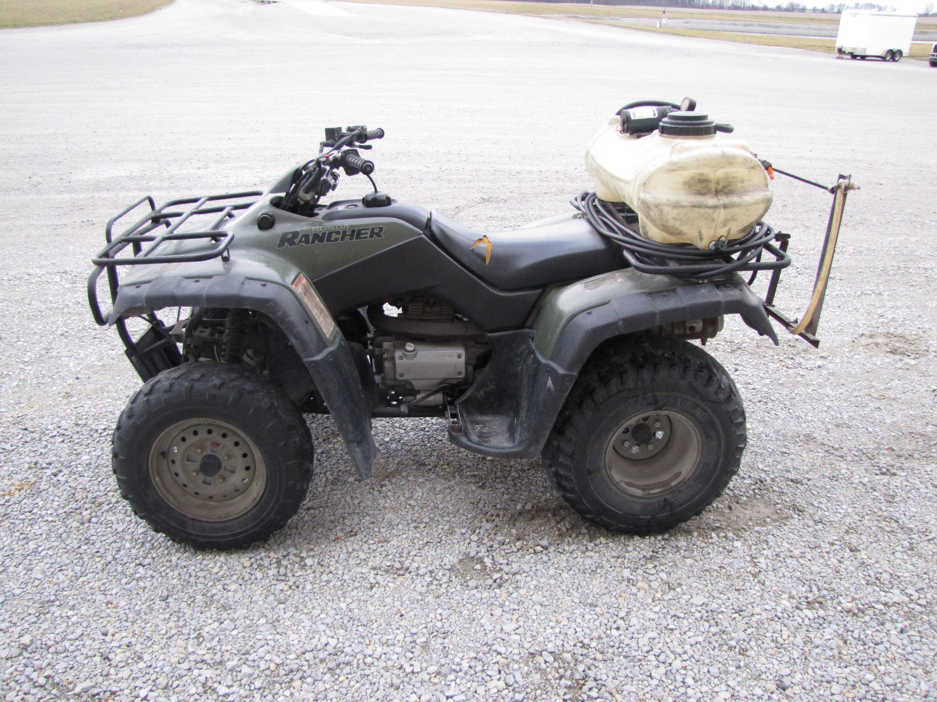 Honda Rancher ATV - Image 5 of 33