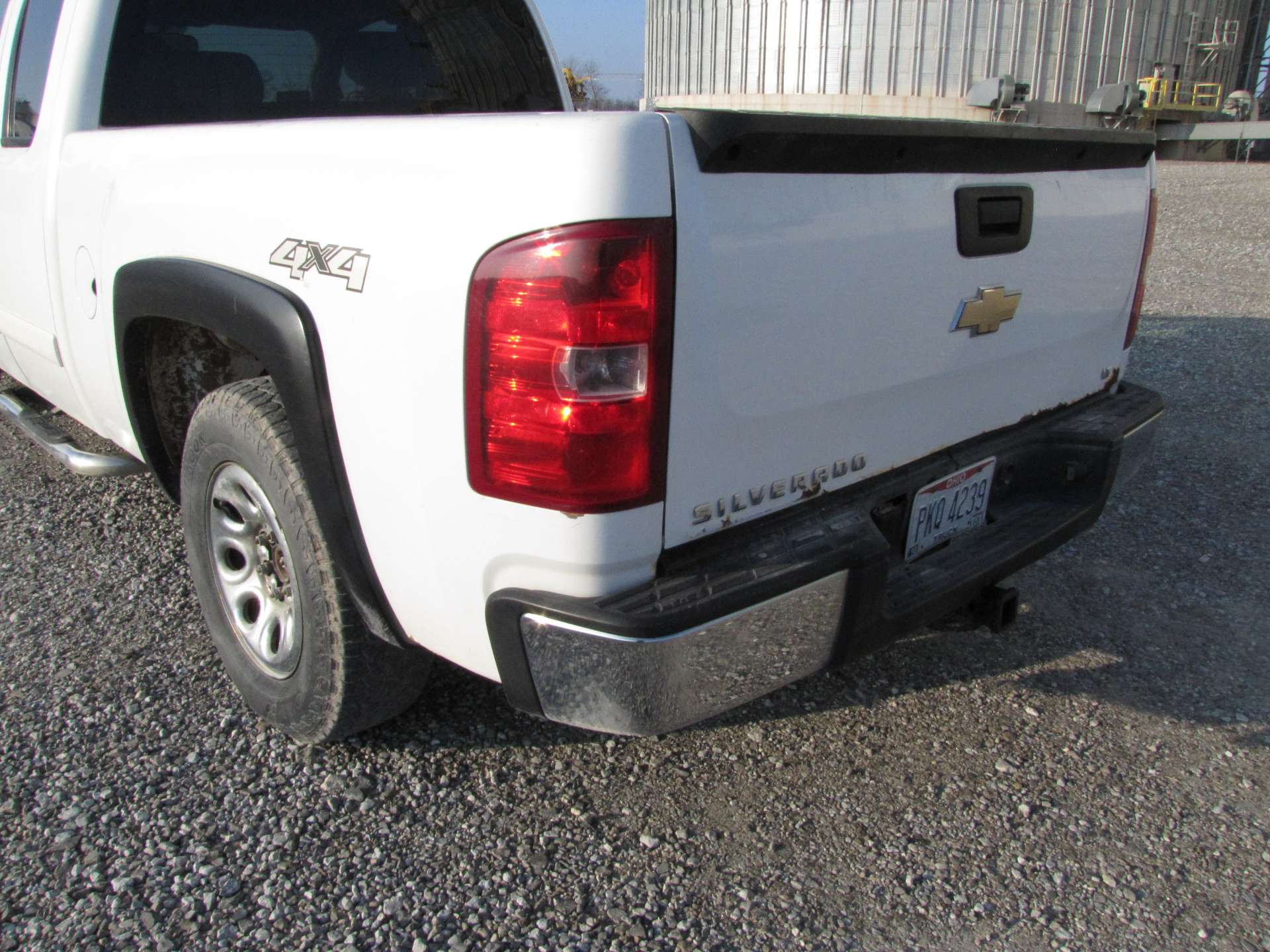 2008 Chevy Silverado 1500 LT Pickup Truck (CRACKED FRAME) - Image 22 of 43