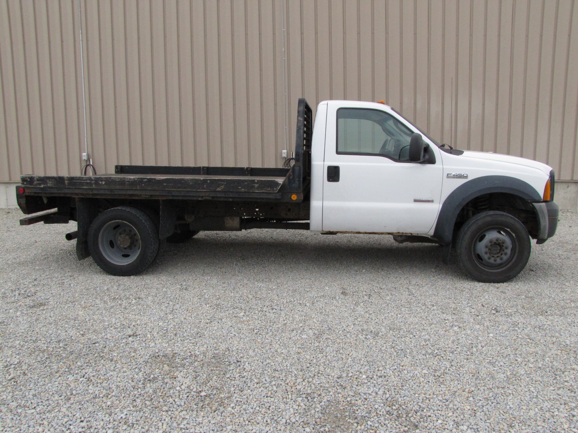 2006 Ford F450 XL Super Duty pickup truck - Image 3 of 62