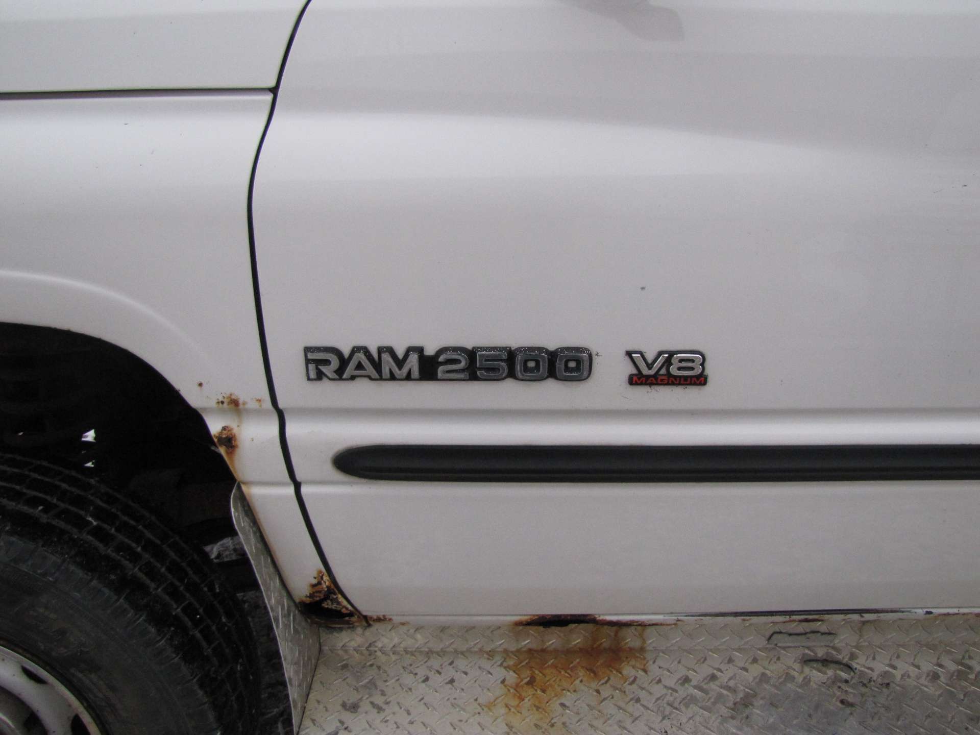 2002 Dodge Ram 2500 pickup truck - Image 18 of 61