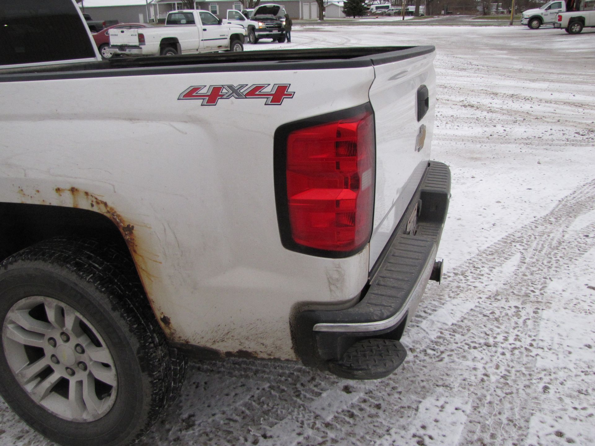 2014 Chevy Silverado 1500 pickup truck - Image 29 of 55