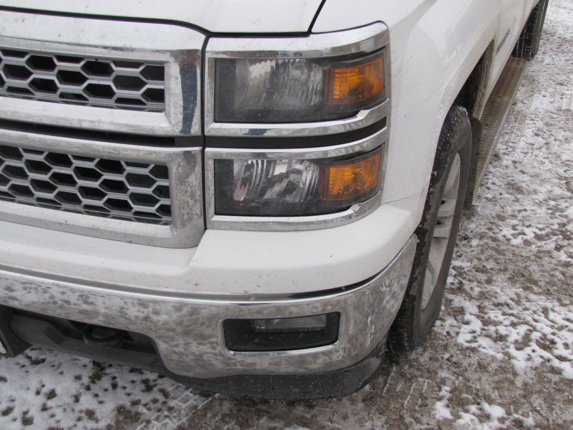 2014 Chevy Silverado 1500 pickup truck - Image 19 of 55