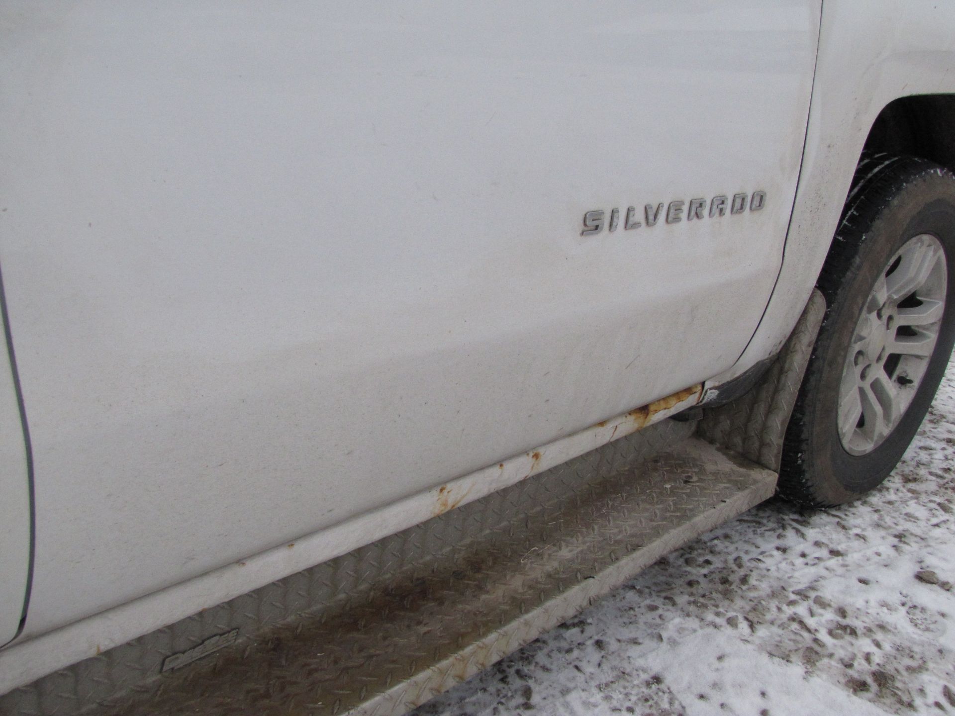 2014 Chevy Silverado 1500 pickup truck - Image 37 of 55