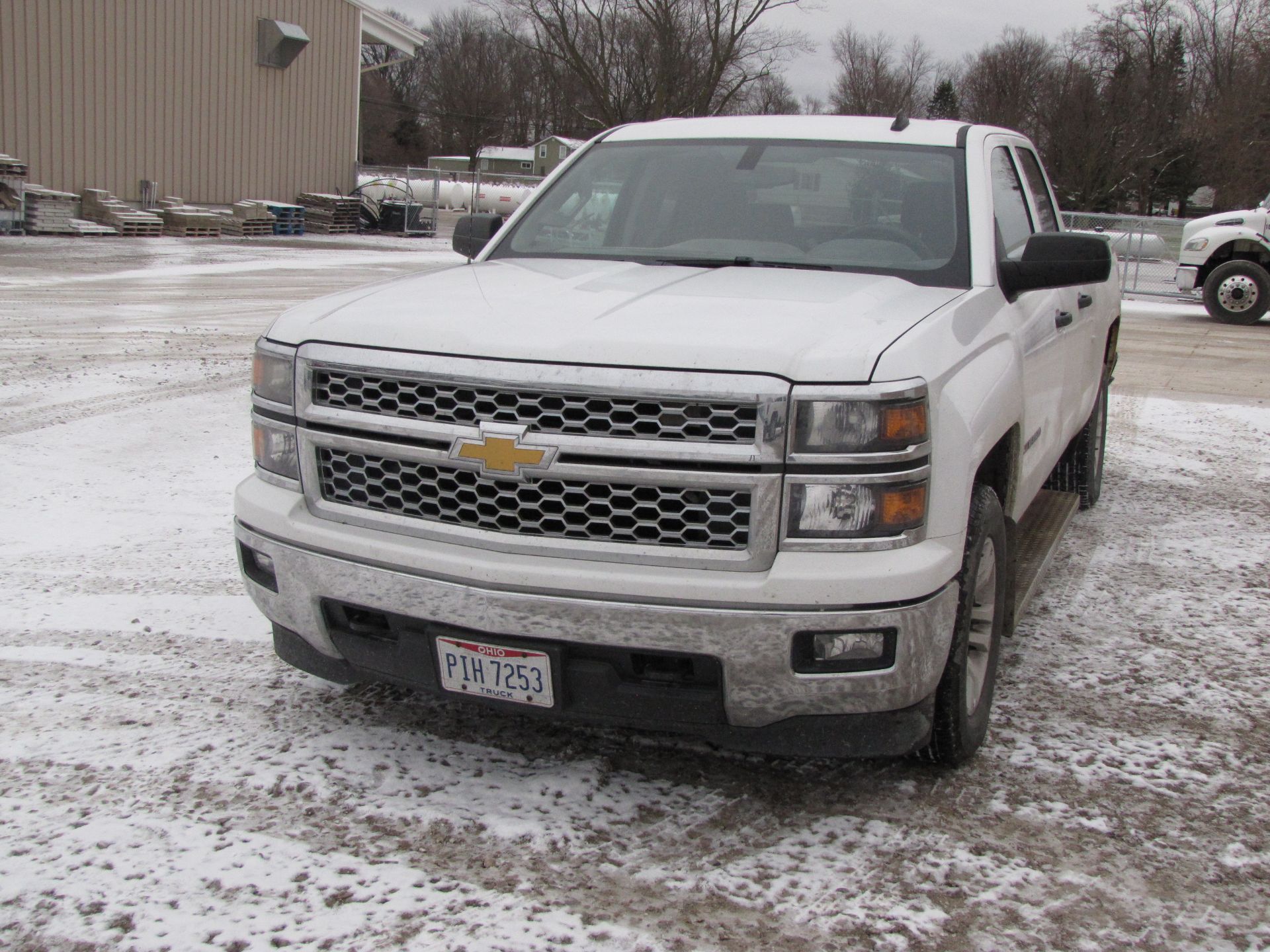 2014 Chevy Silverado 1500 pickup truck - Image 17 of 55