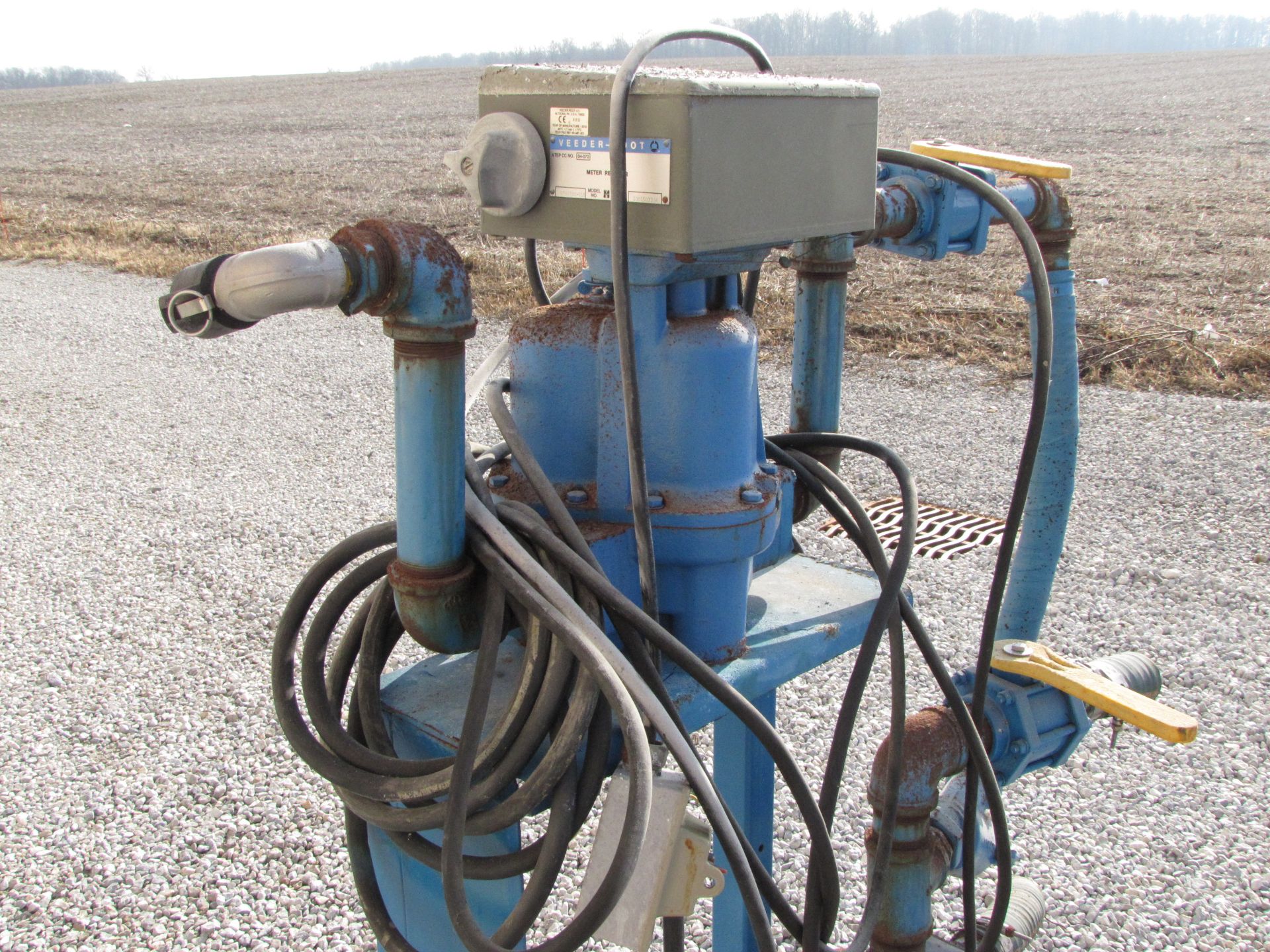 Total Control Systems chemical pump and meter - Image 11 of 14