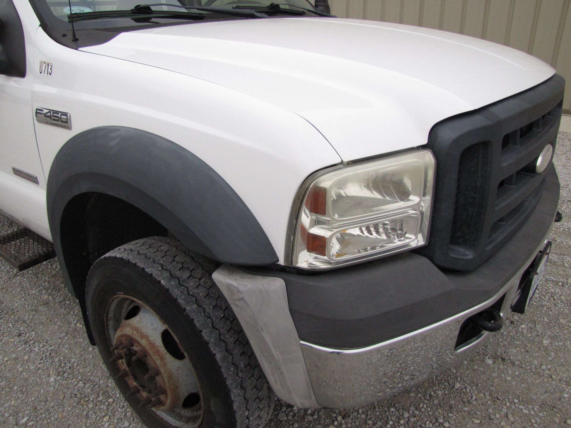 2007 Ford F450 XL Super Duty PICKUP TRUCK - Image 37 of 51