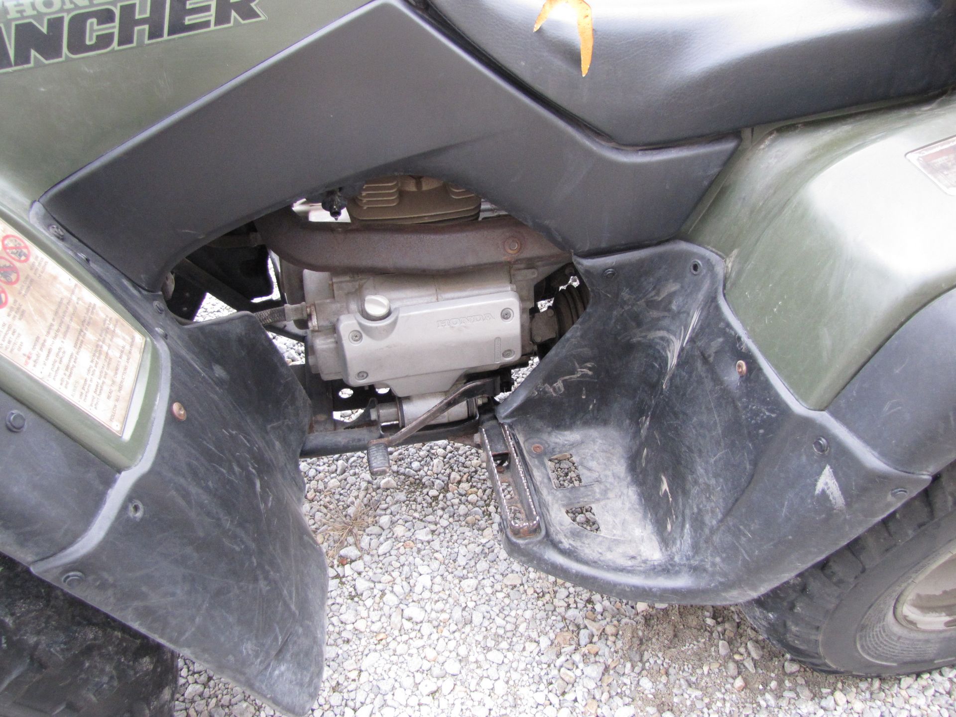 Honda Rancher ATV - Image 23 of 33