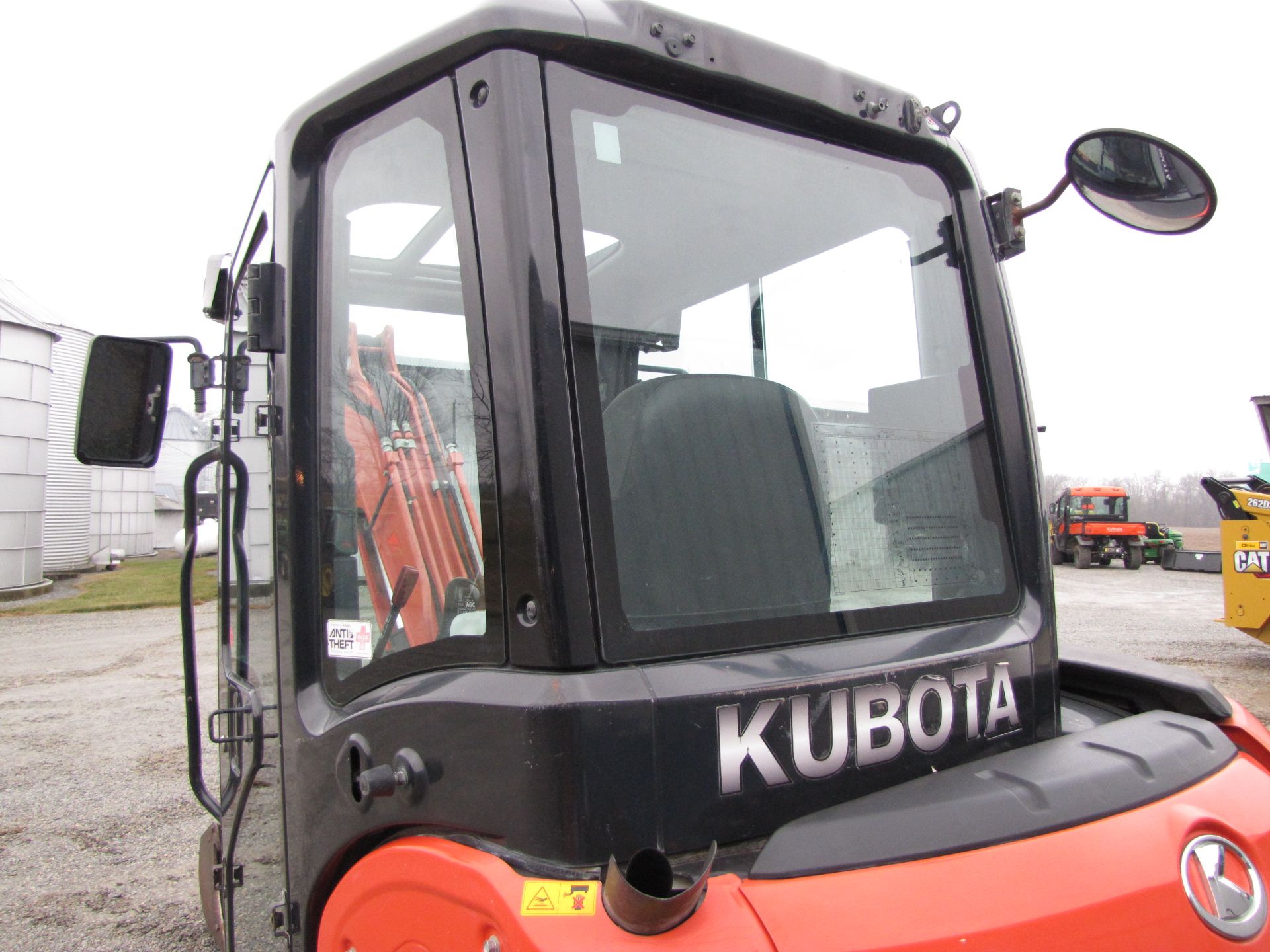 2012 Kubota U48-4 mini excavator - Image 39 of 63