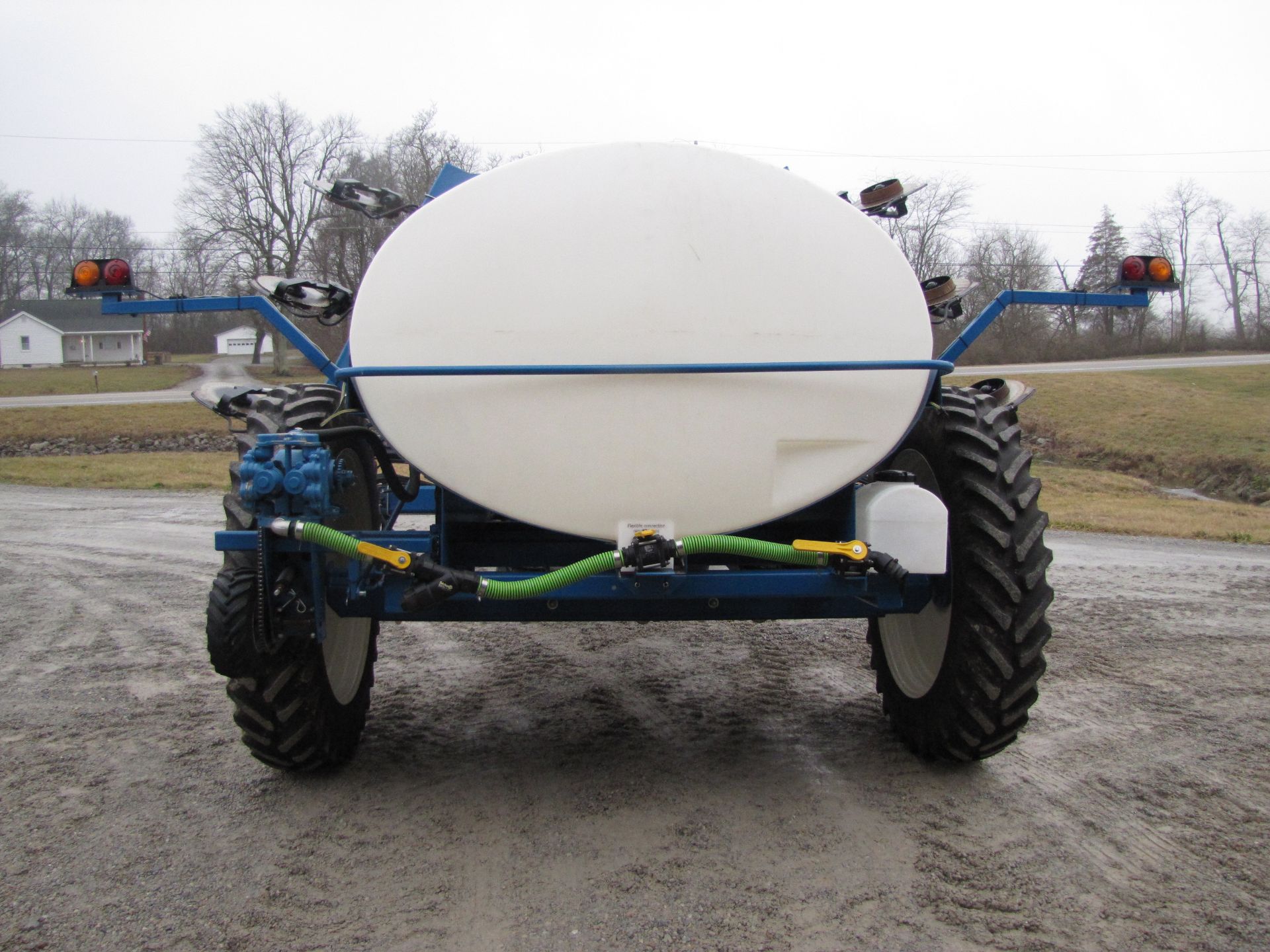 Ag Systems 6400 liquid applicator - Image 5 of 40