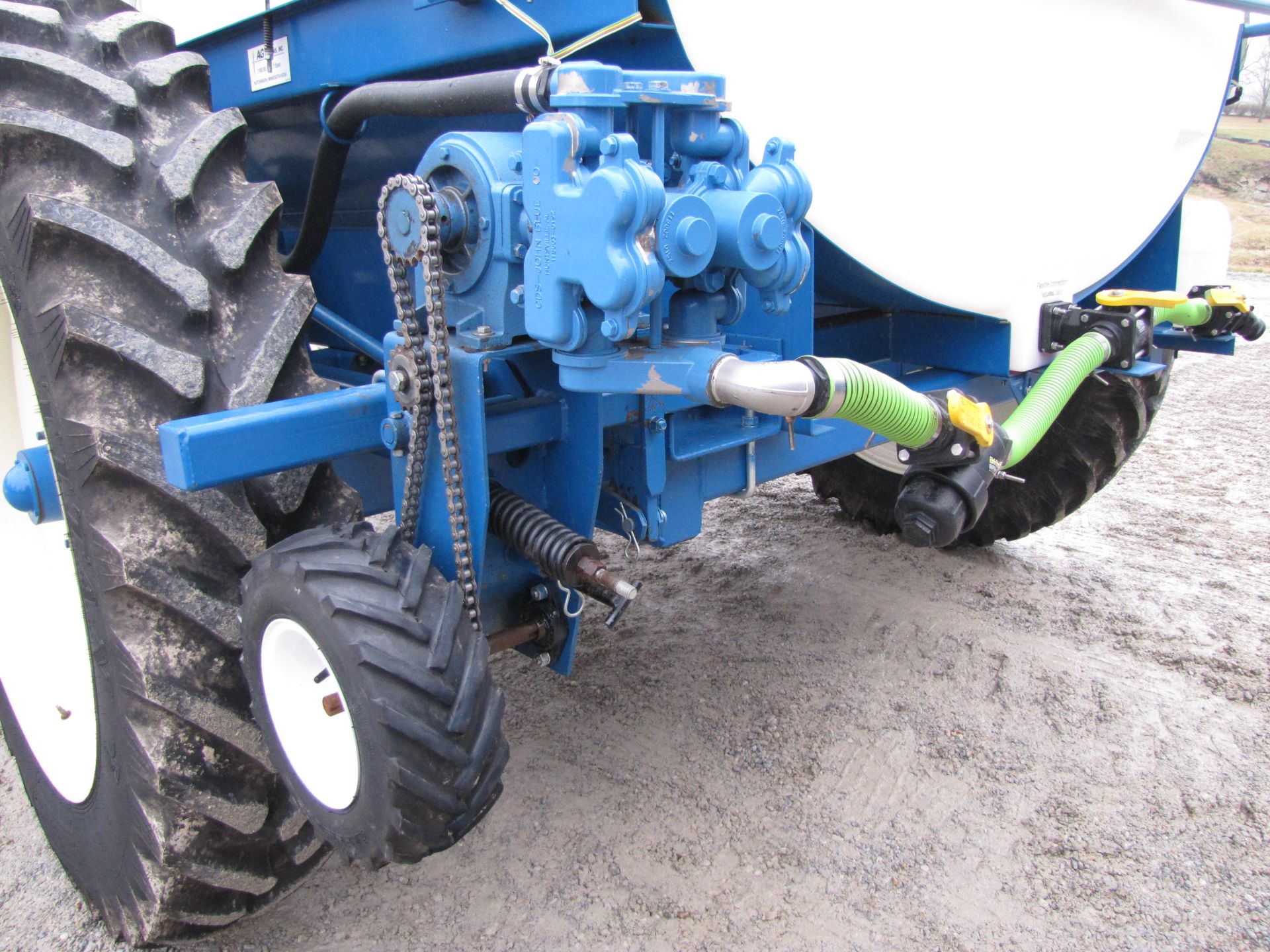 Ag Systems 6400 liquid applicator - Image 28 of 40