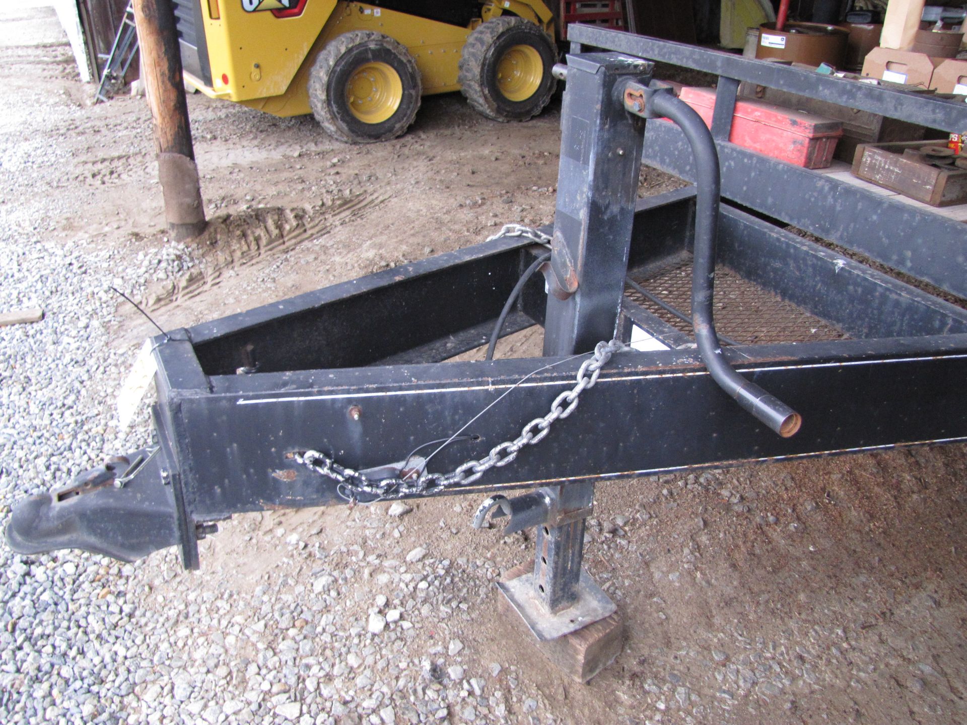 Appalachian 92” x 20’+ 4’ fixed dovetail trailer - Image 6 of 7