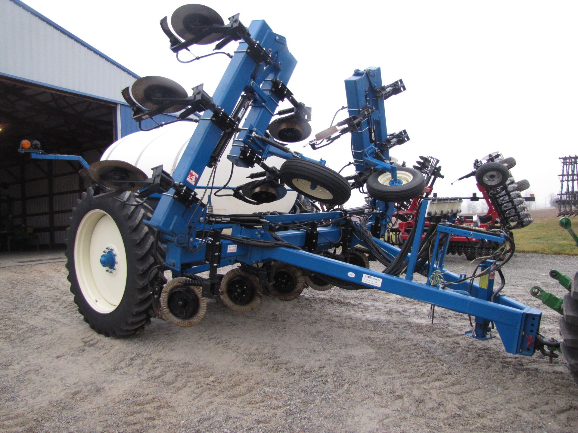 Ag Systems 6400 liquid applicator - Image 8 of 40