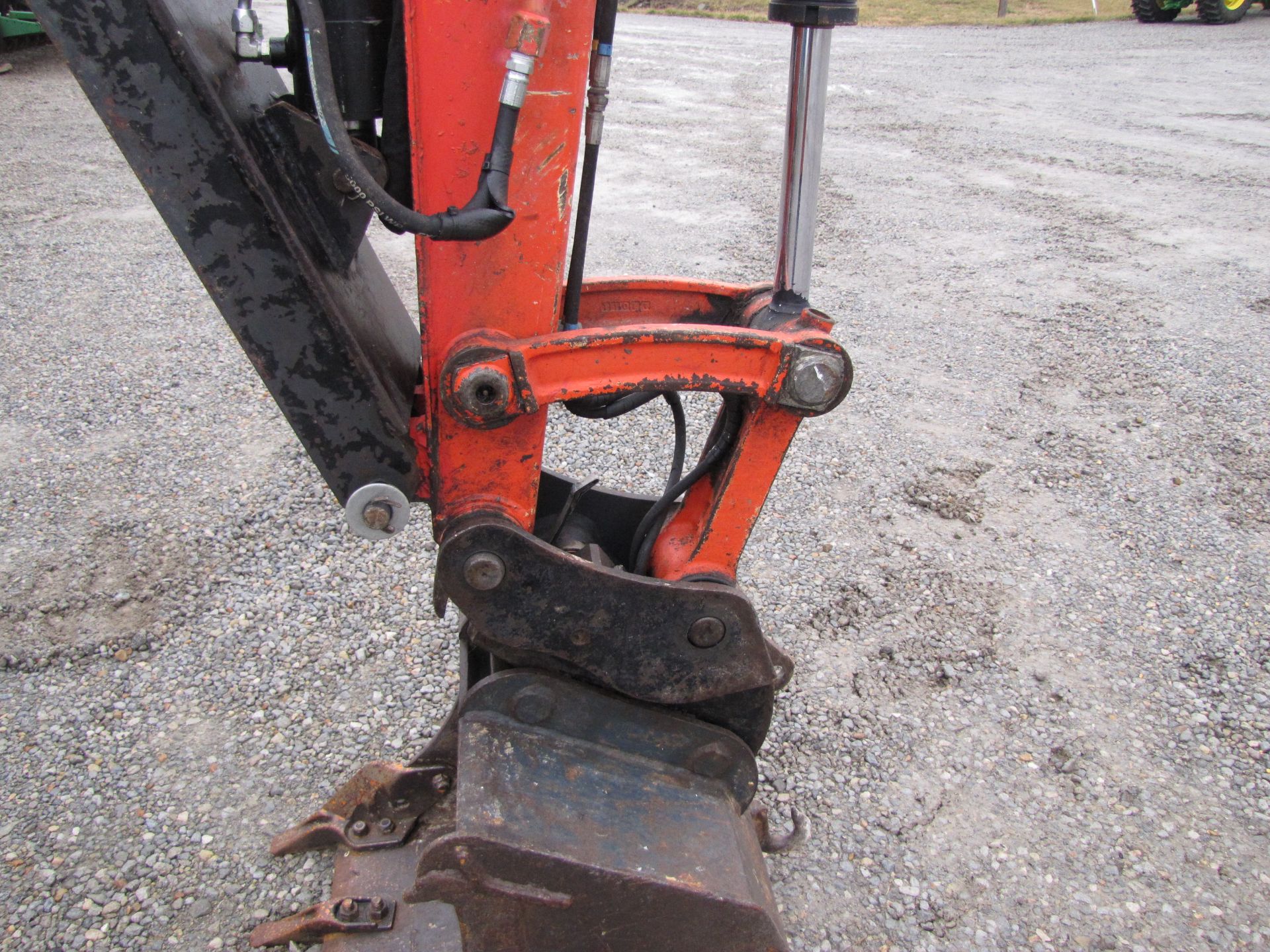 2012 Kubota U48-4 mini excavator - Image 18 of 63