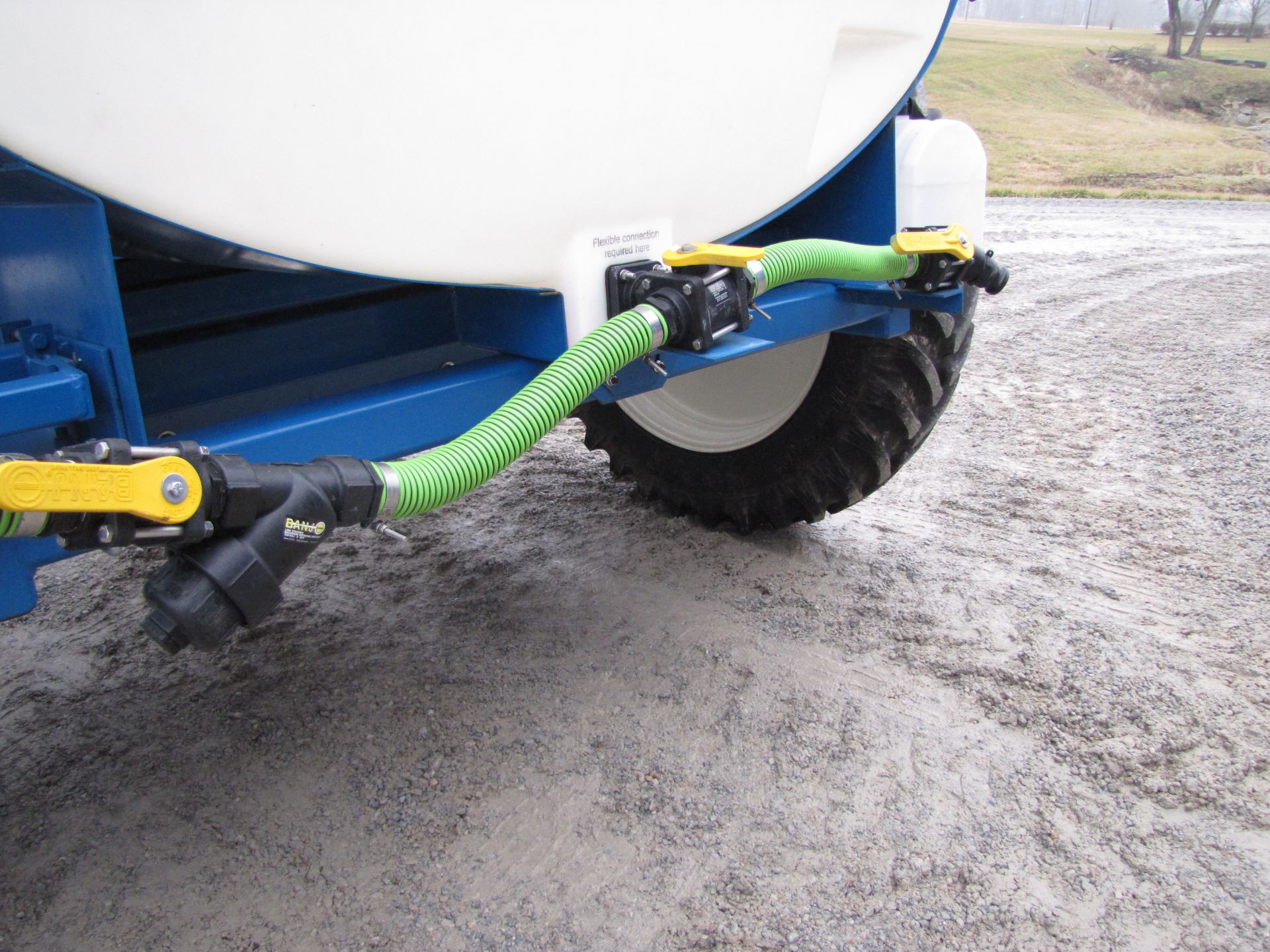 Ag Systems 6400 liquid applicator - Image 27 of 40