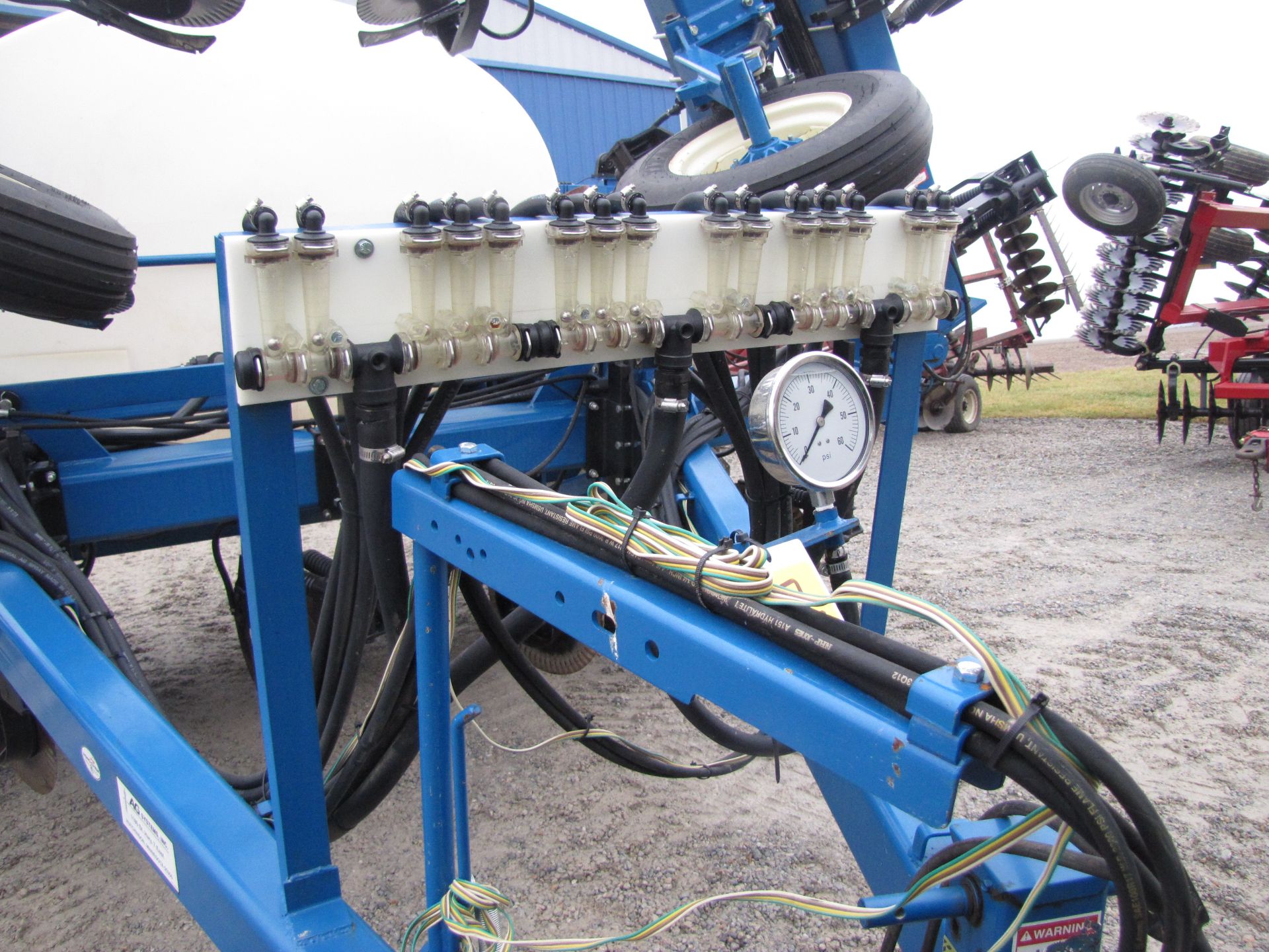 Ag Systems 6400 liquid applicator - Image 11 of 40