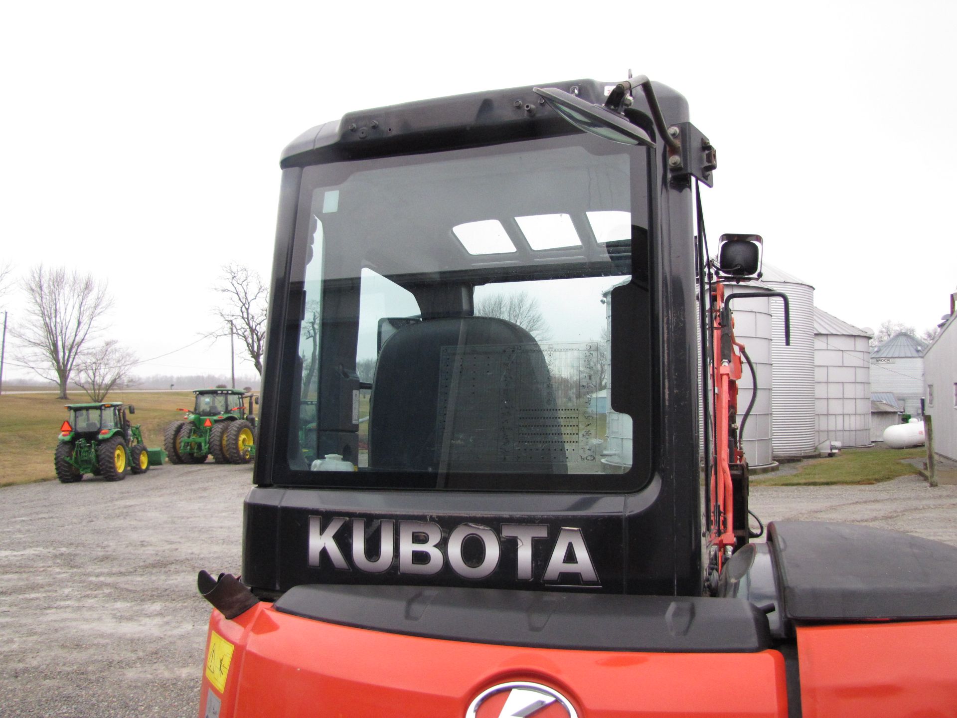 2012 Kubota U48-4 mini excavator - Image 41 of 63