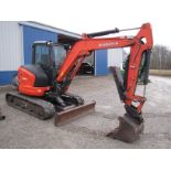 2012 Kubota U48-4 mini excavator