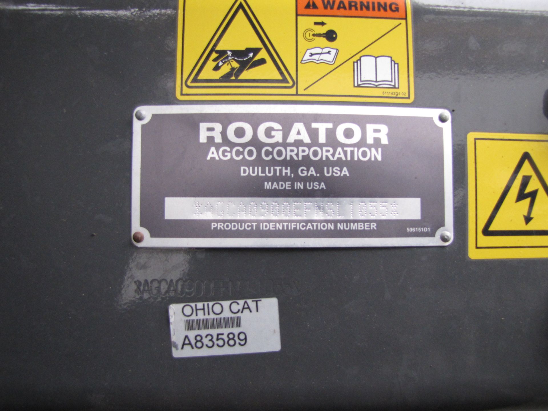 RoGator RG900B - Image 48 of 69