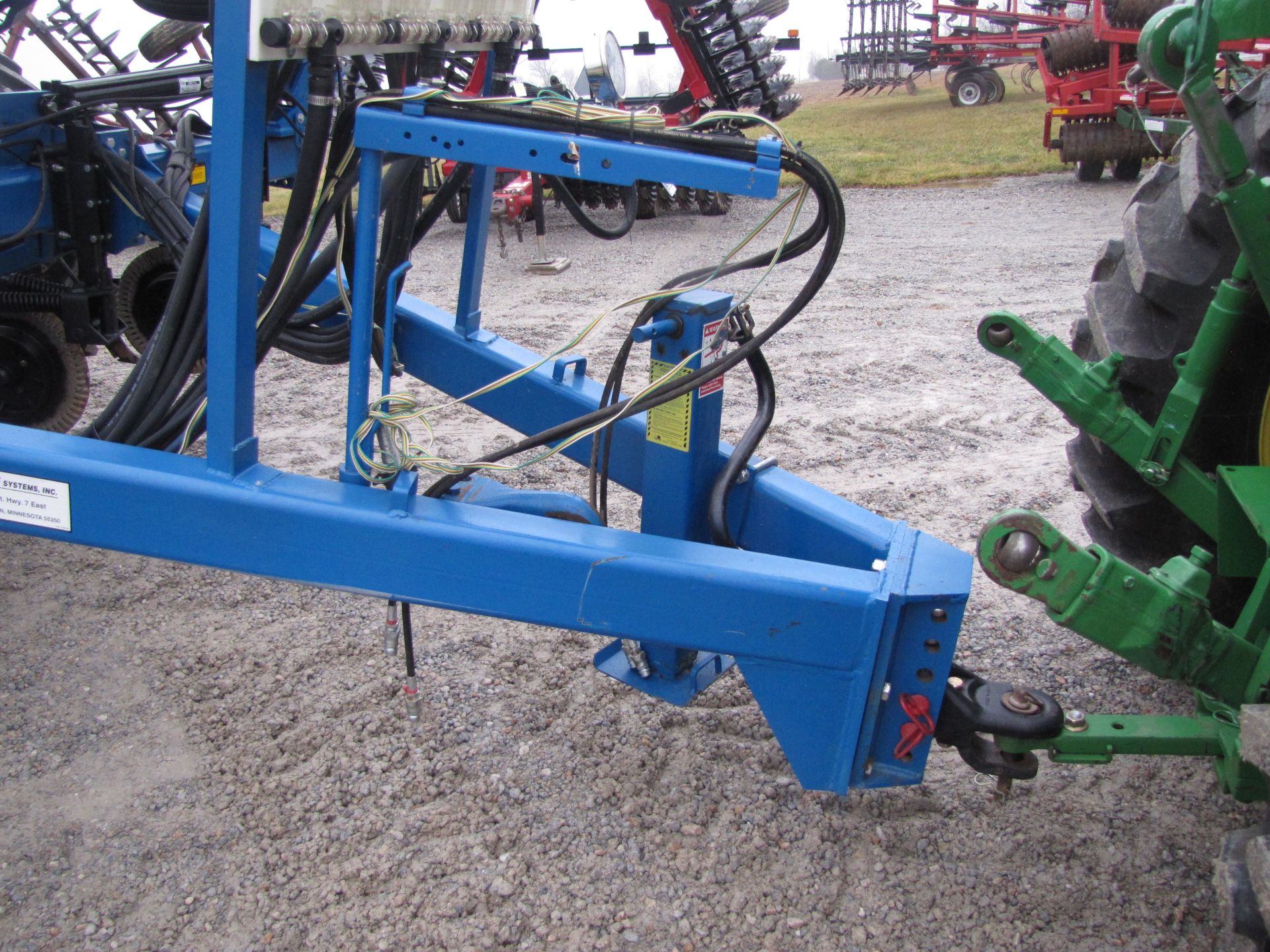 Ag Systems 6400 liquid applicator - Image 9 of 40