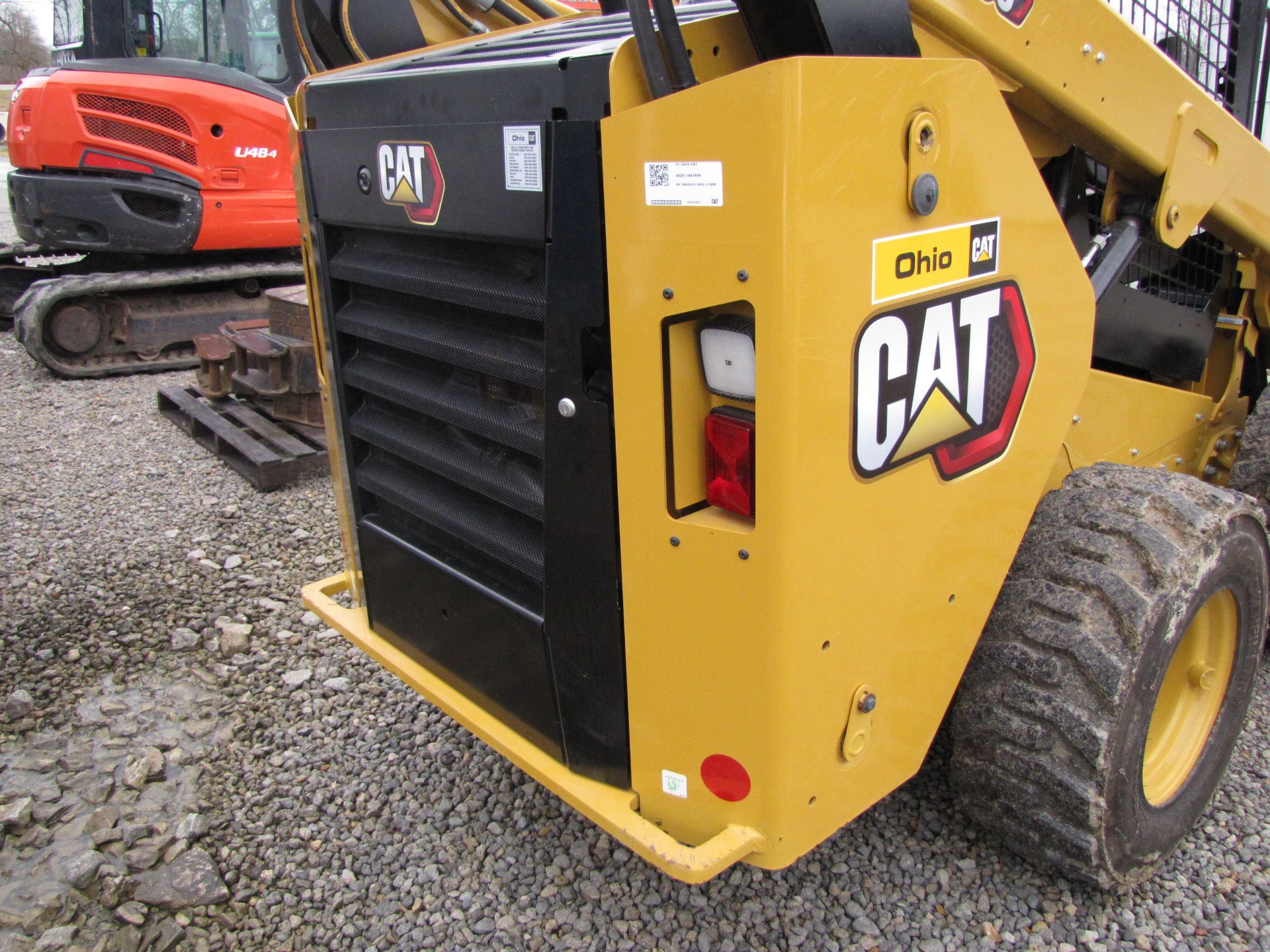 CAT 262D3 skid loader - Image 24 of 49