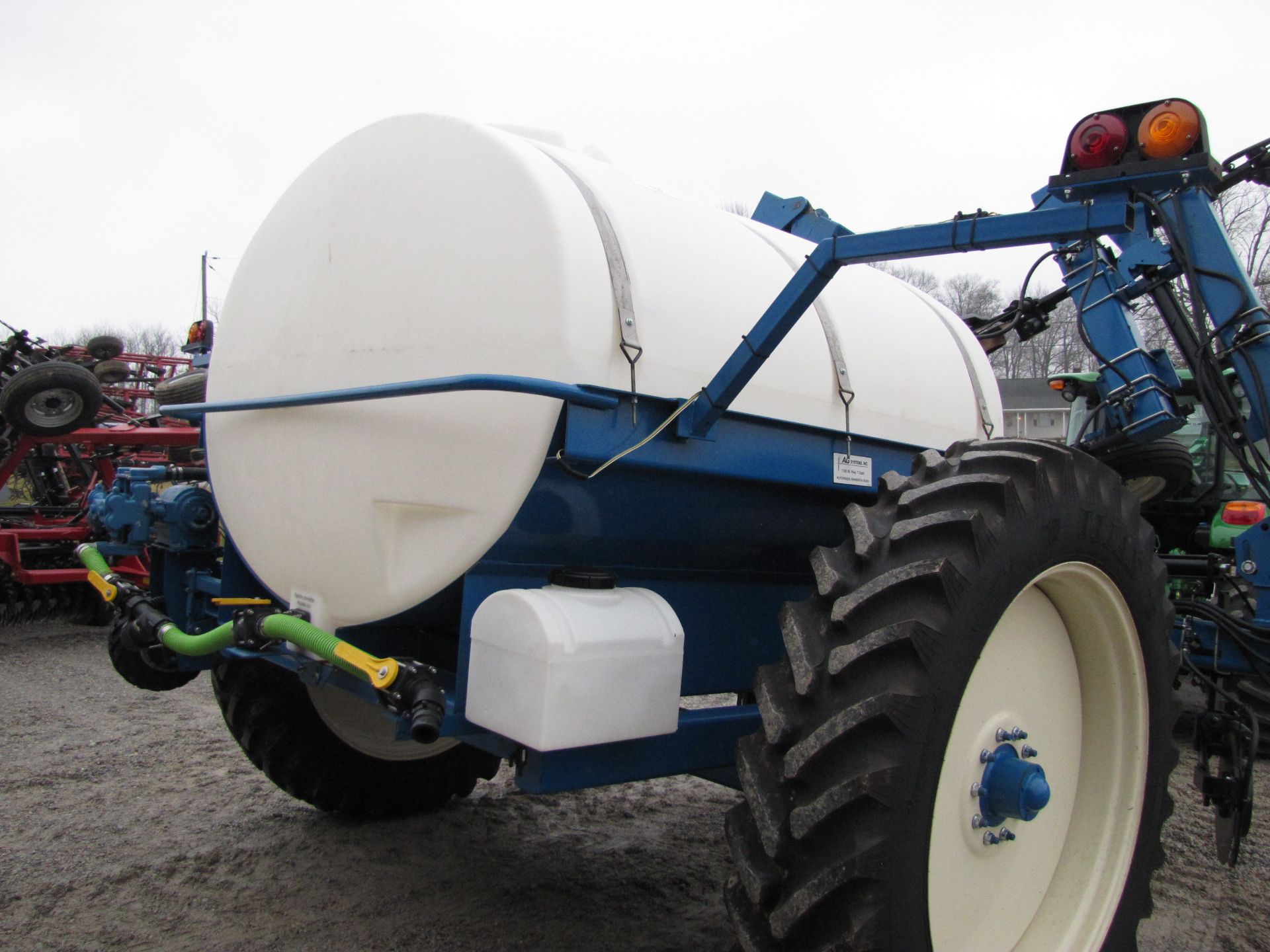 Ag Systems 6400 liquid applicator - Image 24 of 40