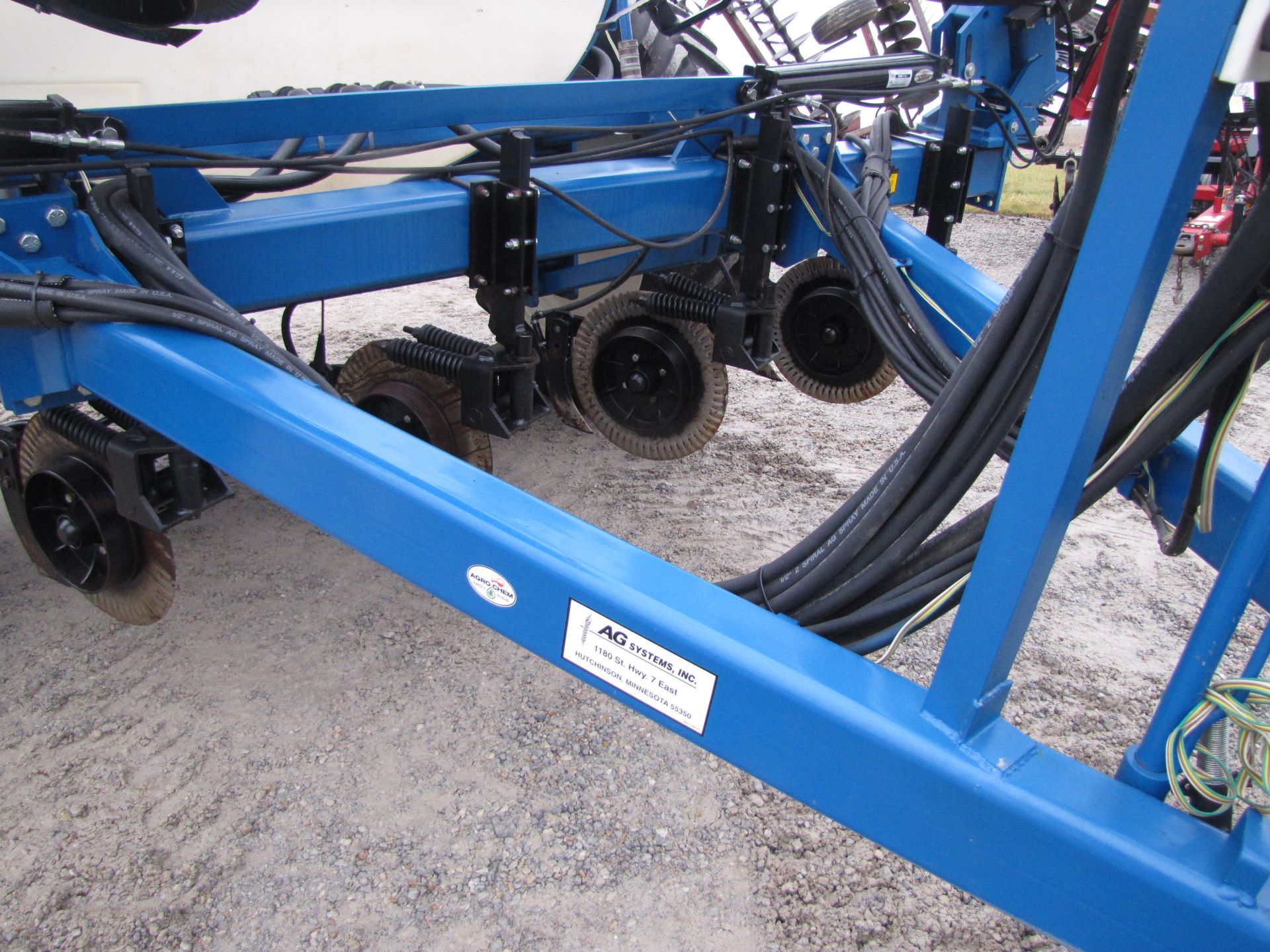 Ag Systems 6400 liquid applicator - Image 12 of 40