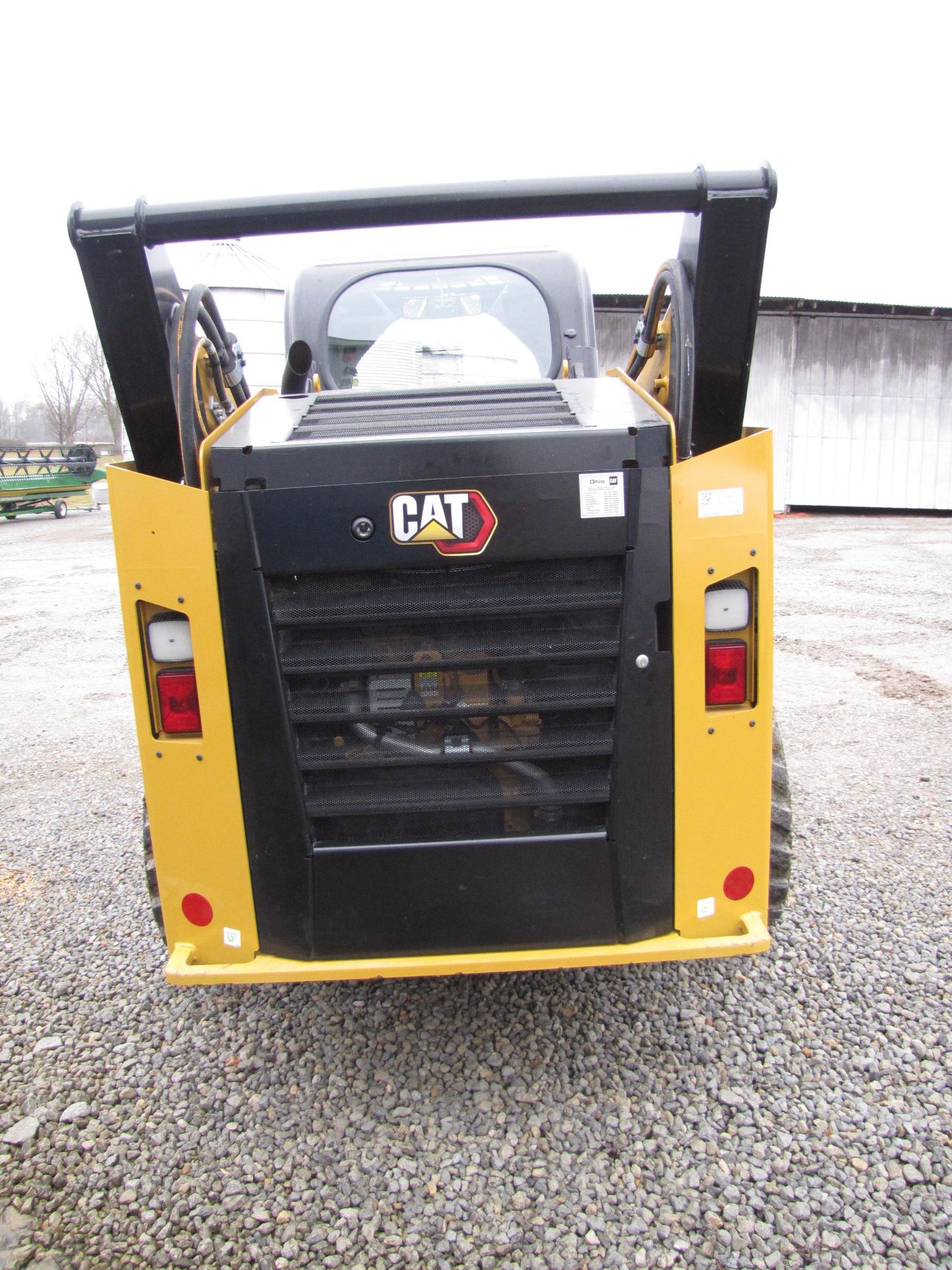 CAT 262D3 skid loader - Image 6 of 49