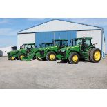 Stegbauer Farm Equipment Auction