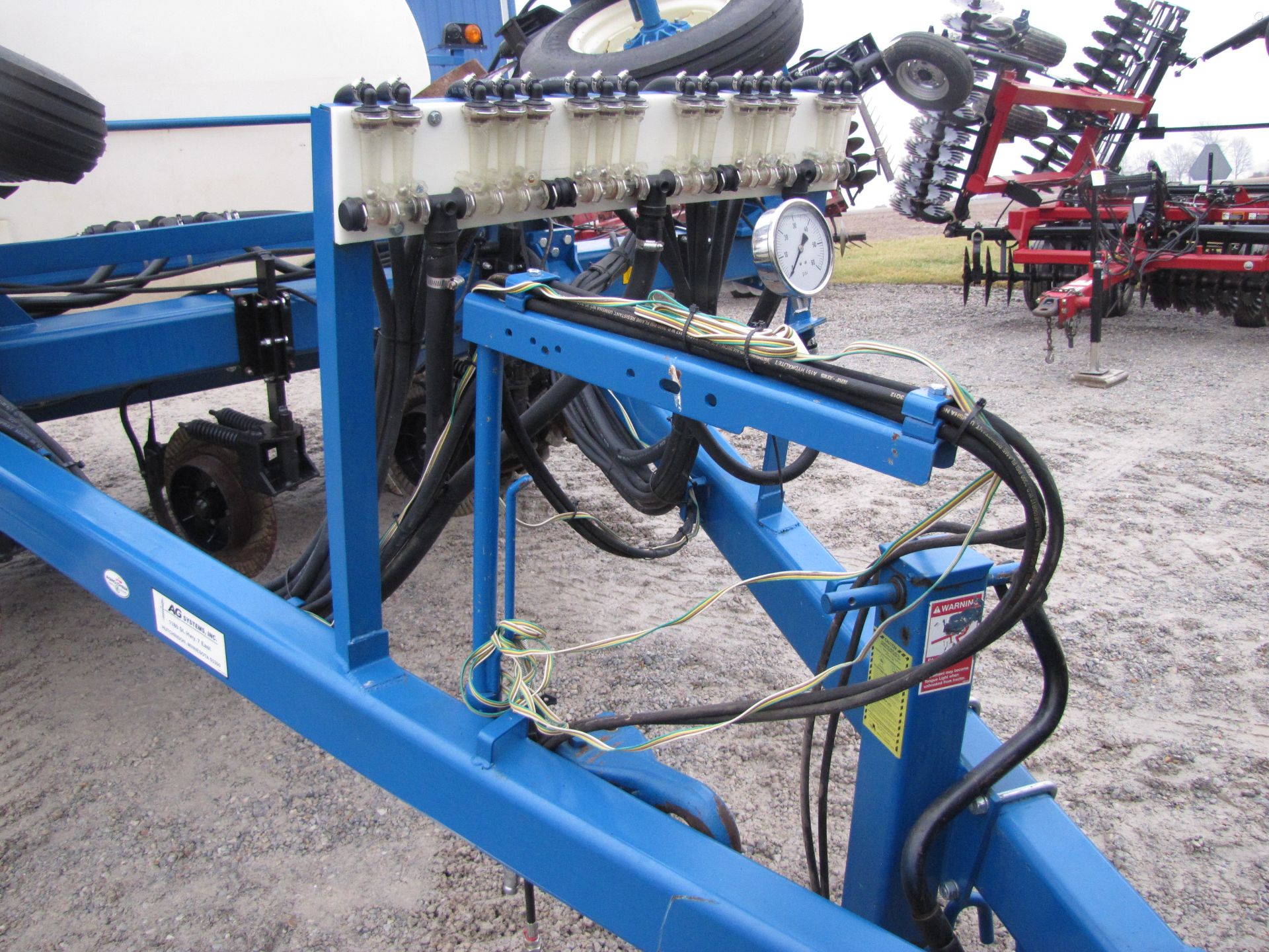 Ag Systems 6400 liquid applicator - Image 10 of 40