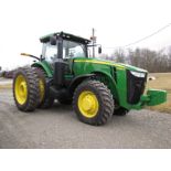 John Deere 8285R tractor