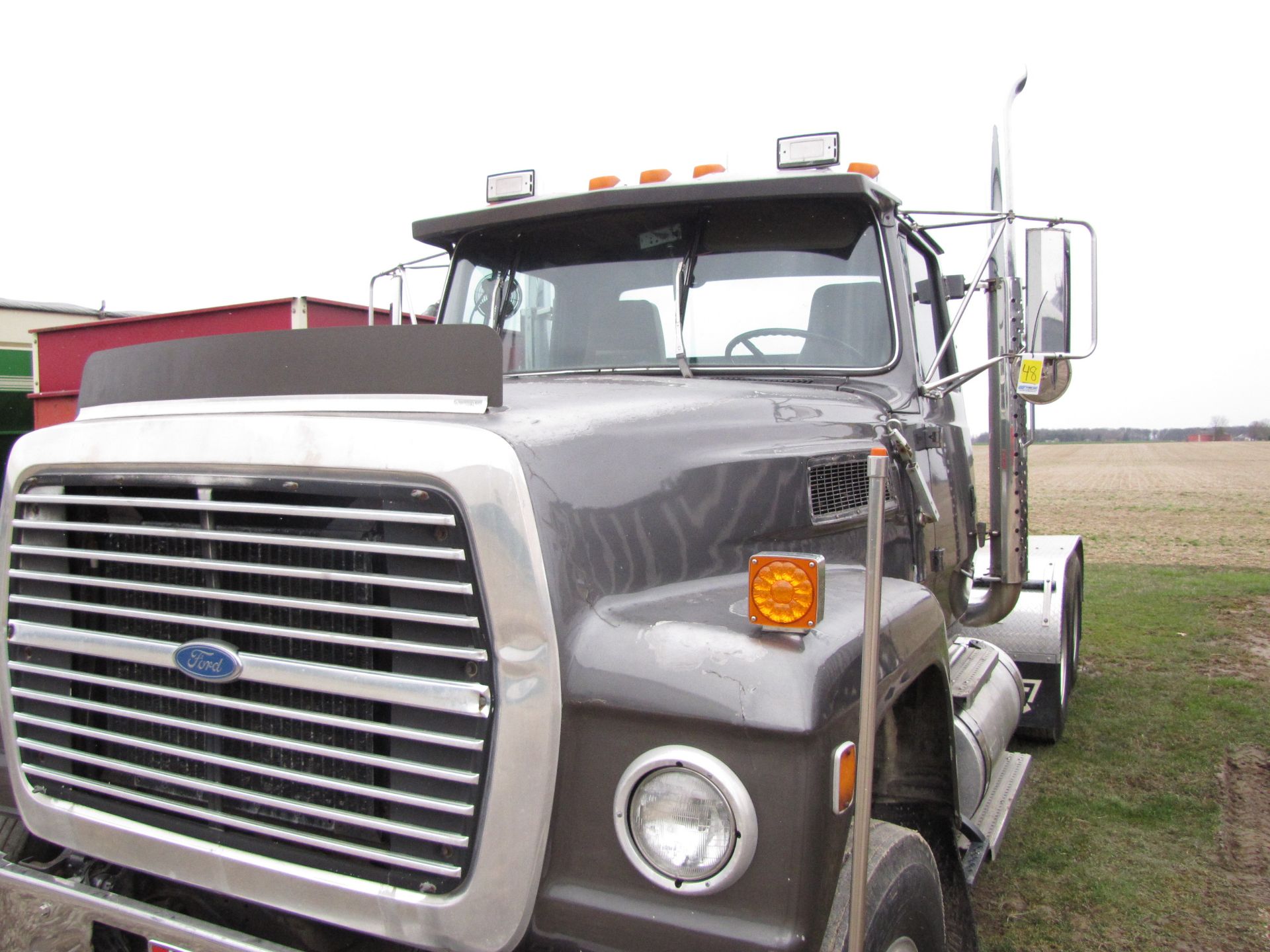 1978 Ford Semi Truck - Image 13 of 76