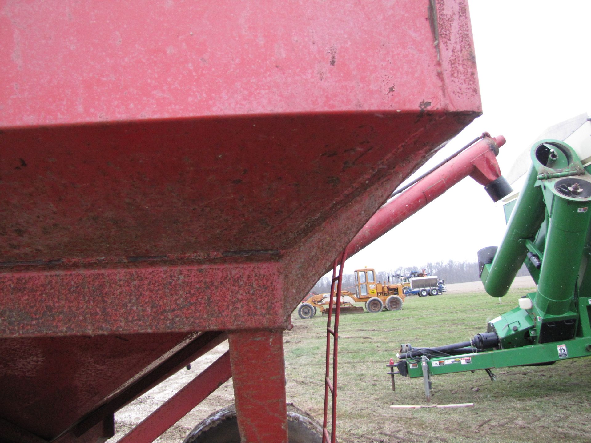 350 Bu Seed Wagon - Image 18 of 27