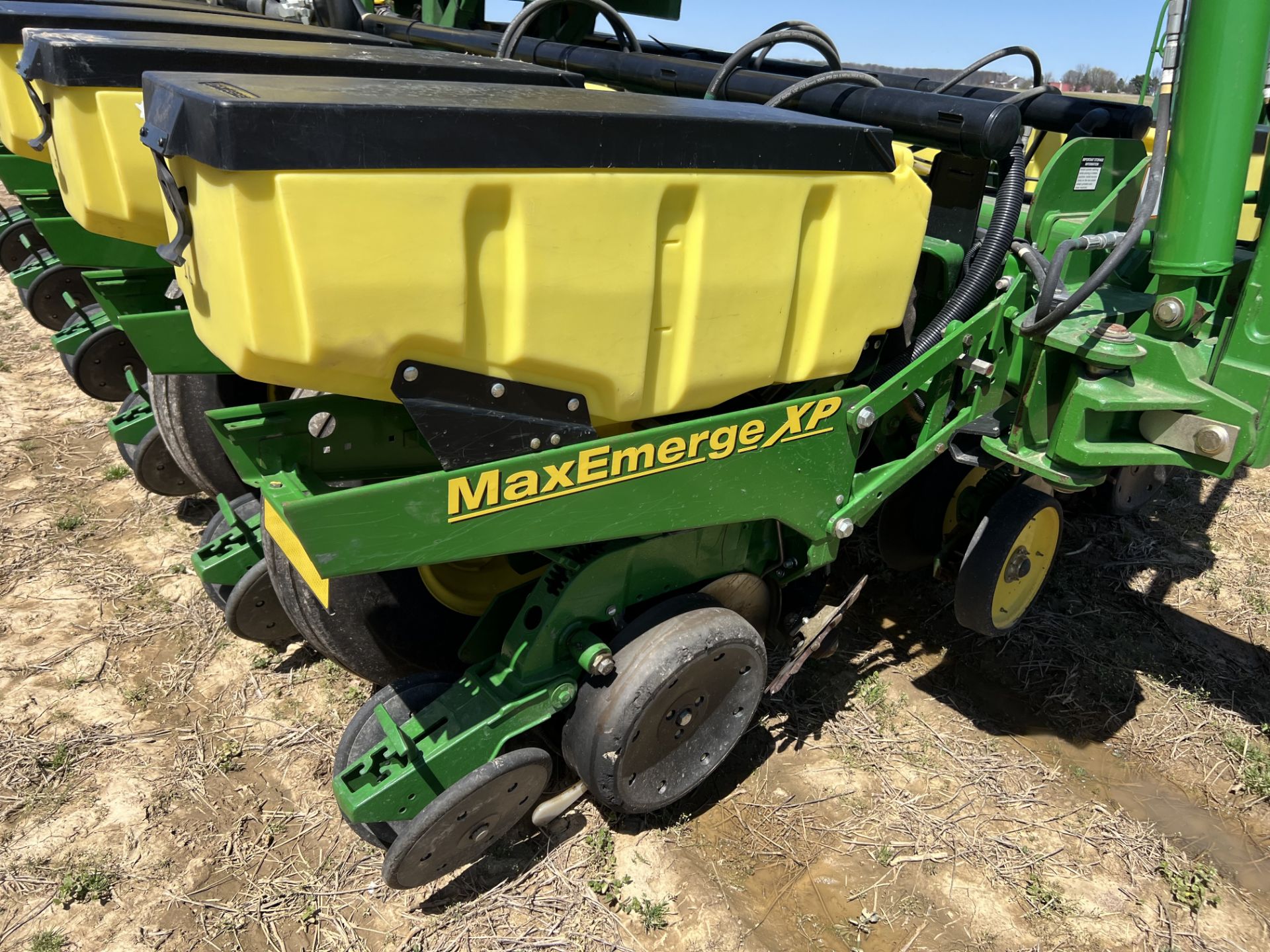 John Deere 1770NT 16R30'' Planter - Image 13 of 38