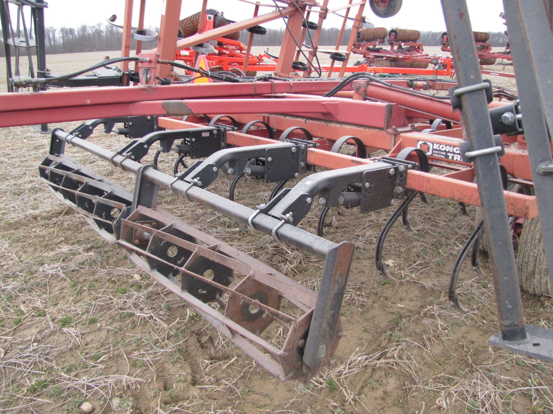 24' Kongskilde 3500 Field Cultivator - Bild 26 aus 37