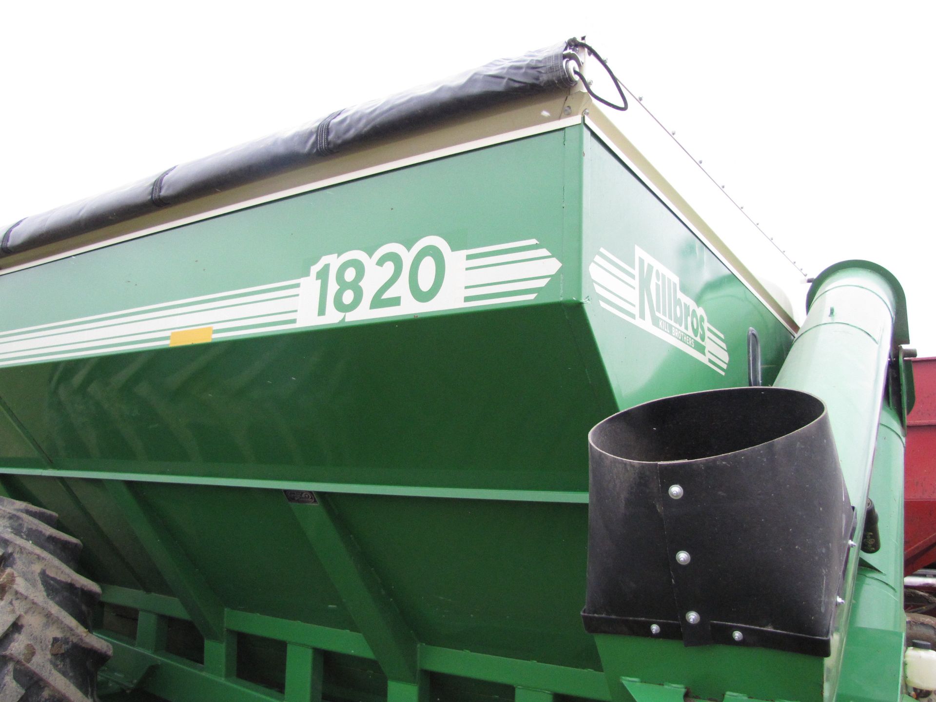 Killbros 1820 Grain Cart - Image 19 of 41