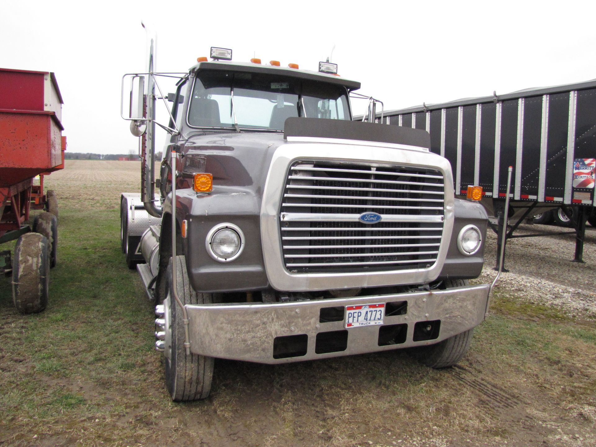 1978 Ford Semi Truck - Image 6 of 76