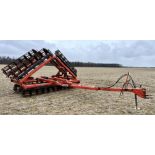 27' Killbros Rolling Harrow