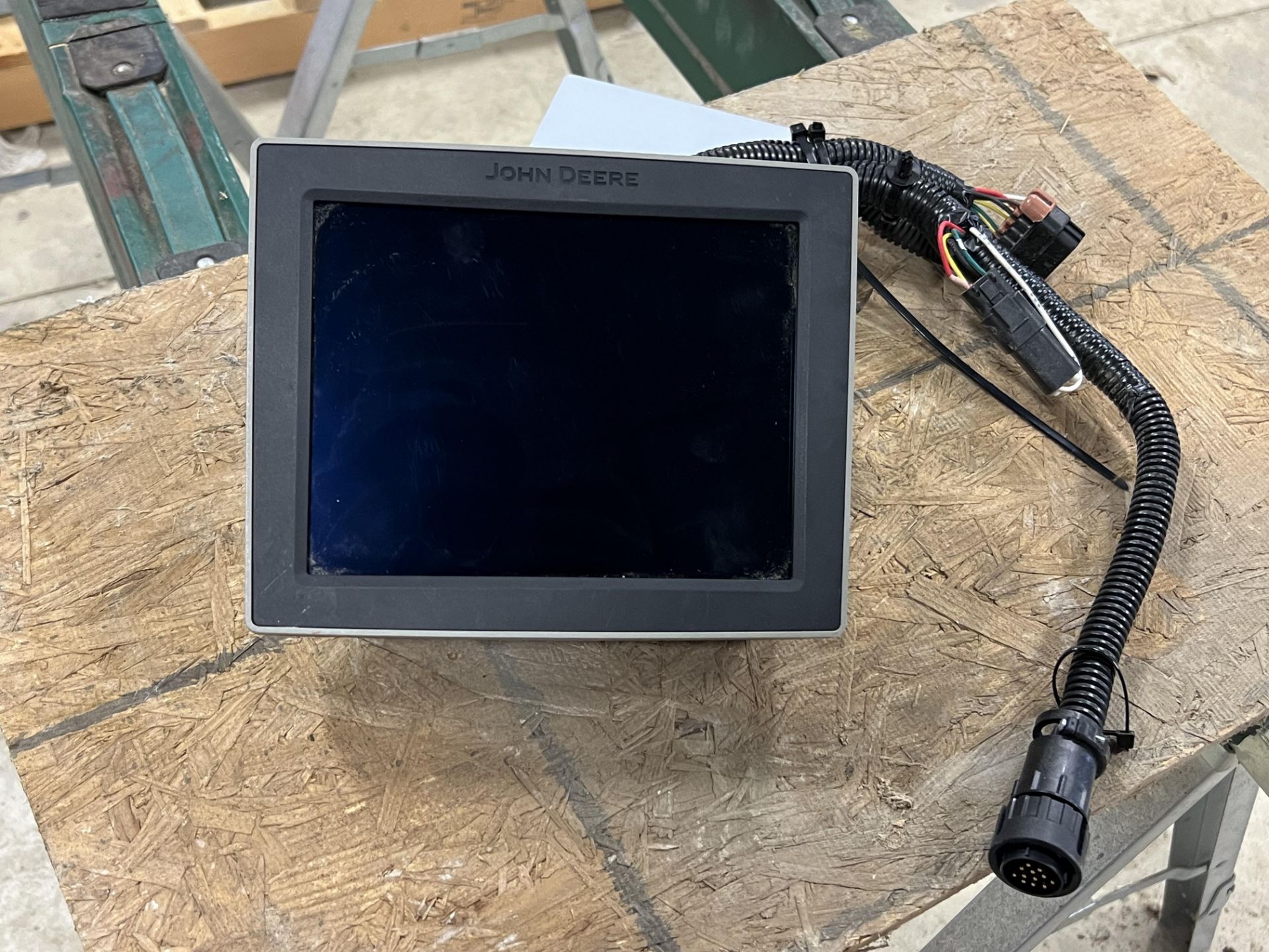 John Deere 4240 Gen 4 Display