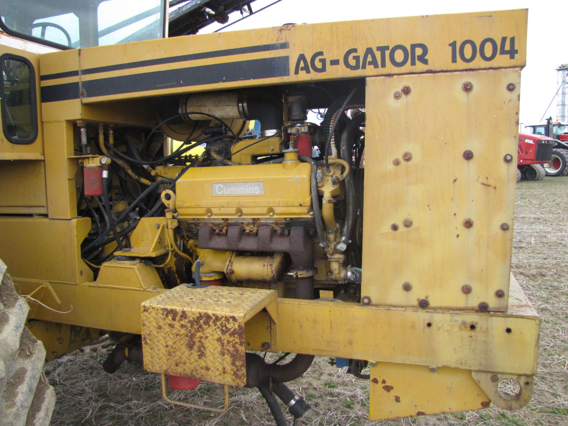 80' AG Gator 1004 Sprayer - Image 44 of 64