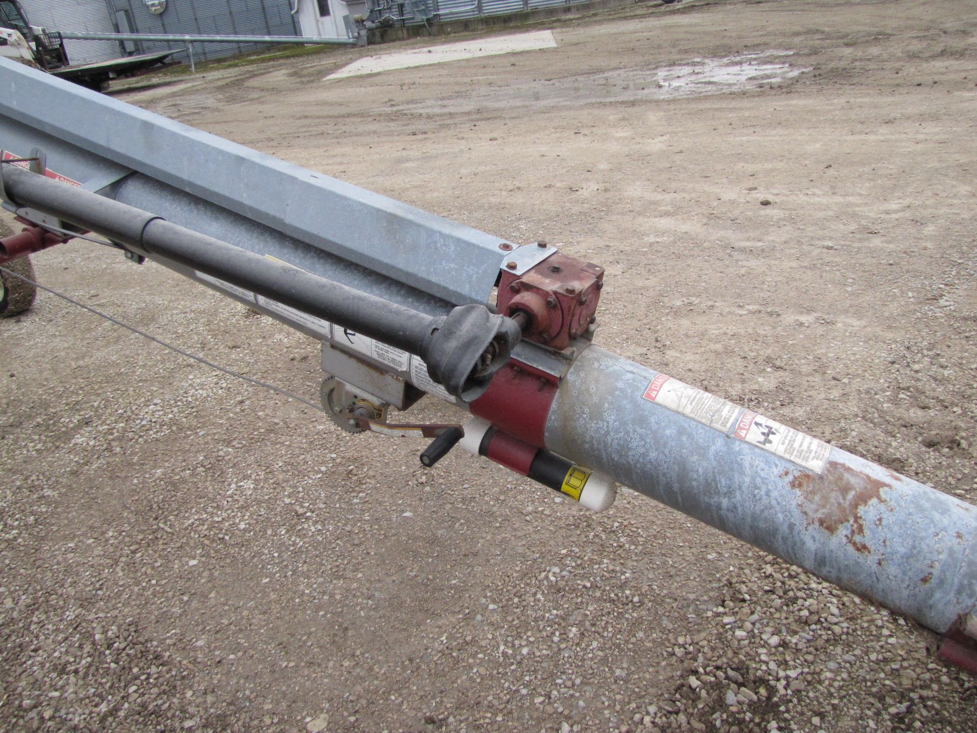 8'' x 31' Hutchinson Top Drive Auger - Image 15 of 19