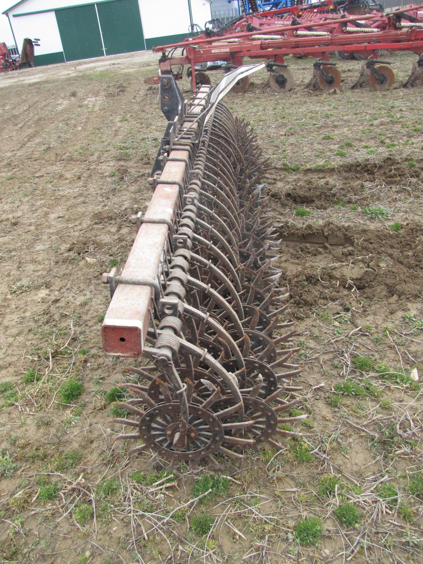 15' M&W Rotary Hoe - Image 5 of 14