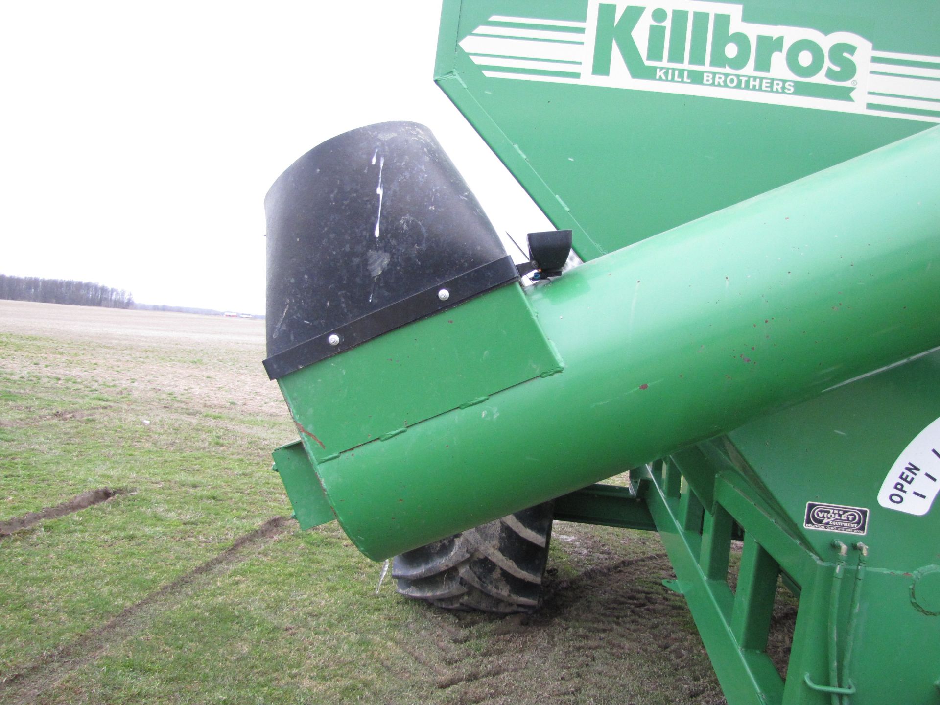 Killbros 1820 Grain Cart - Image 17 of 41