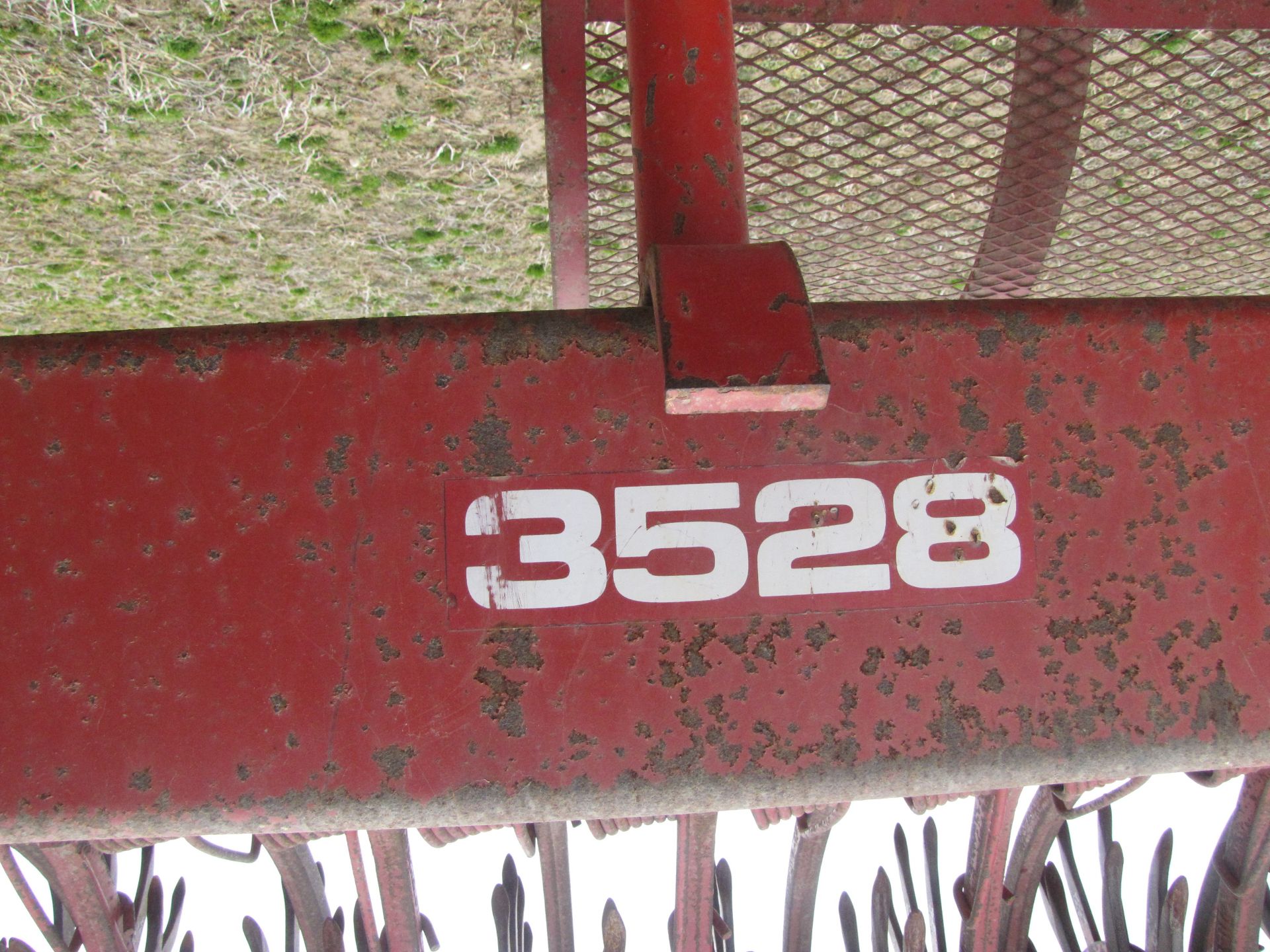 28' Yetter 3528 Rotary Hoe - Image 17 of 19