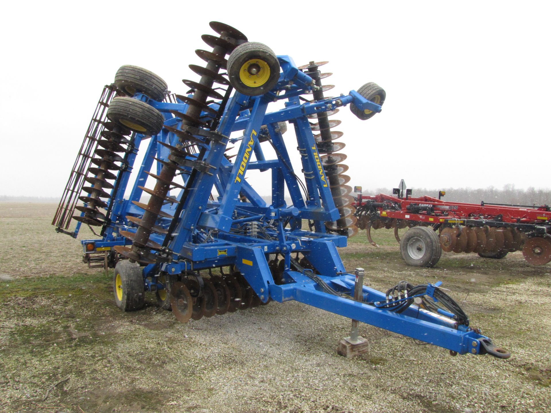 Landoll 7431-29 VT Plus - Image 2 of 40