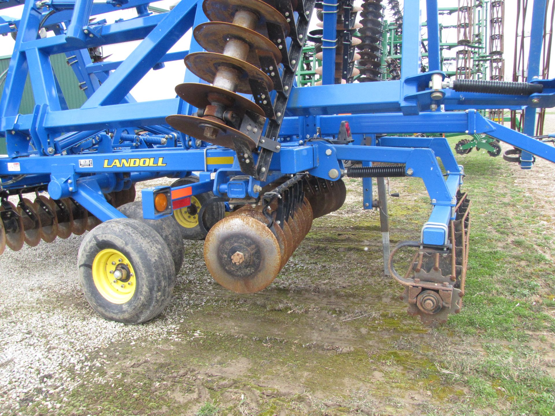 Landoll 7431-29 VT Plus - Image 34 of 40